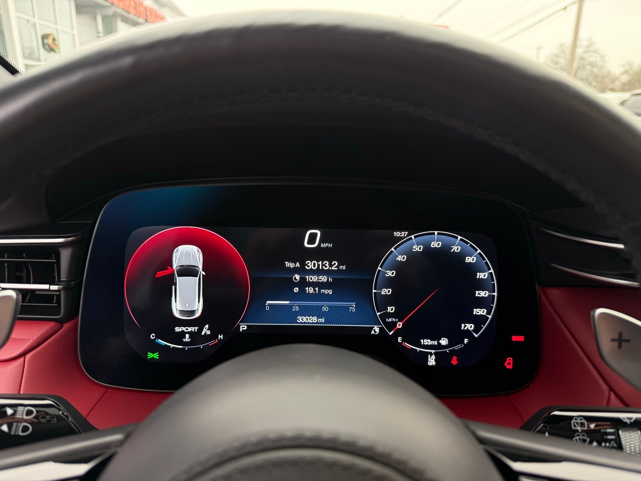 Maserati Grecale  2023