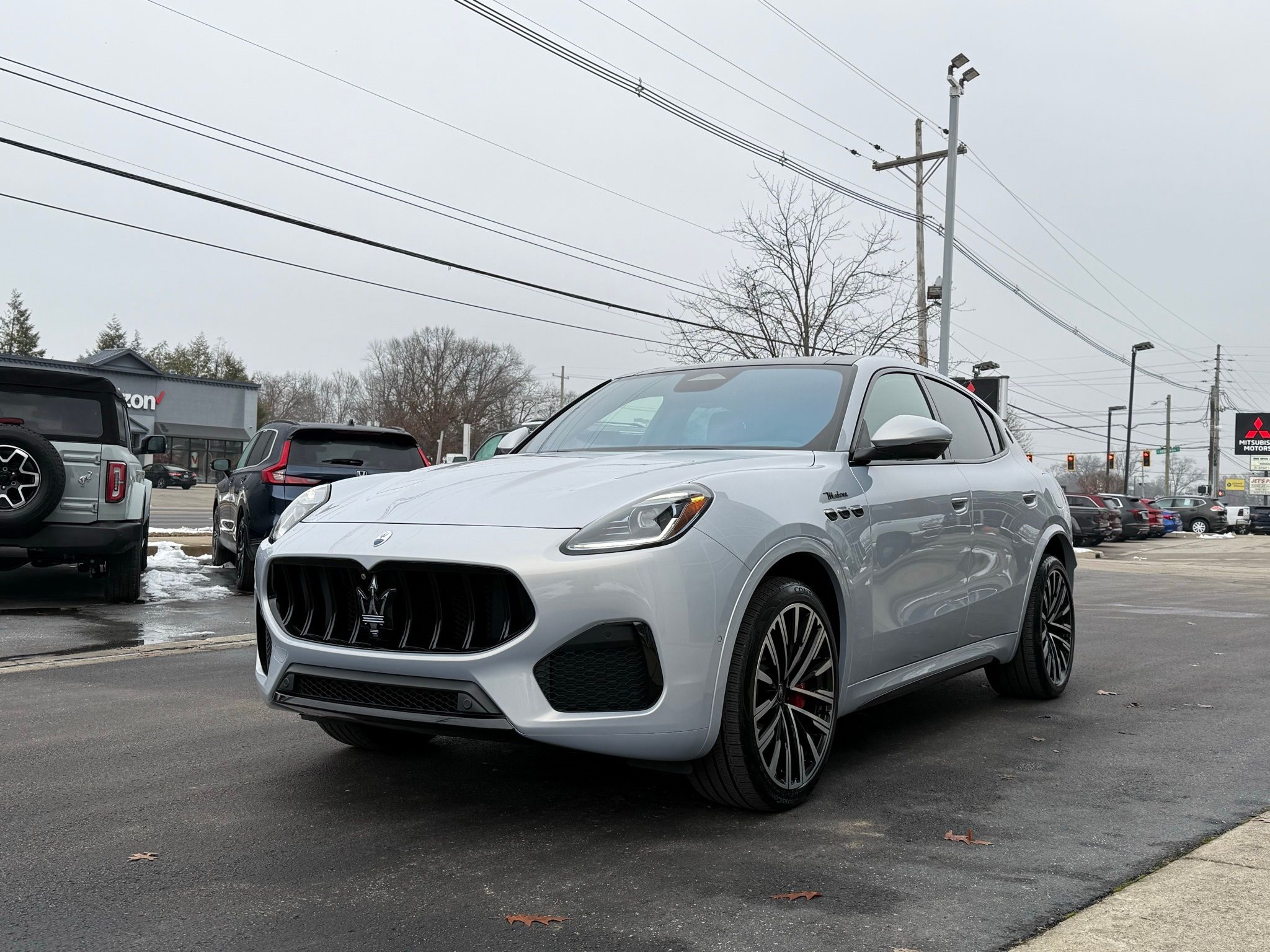 Maserati Grecale  2023