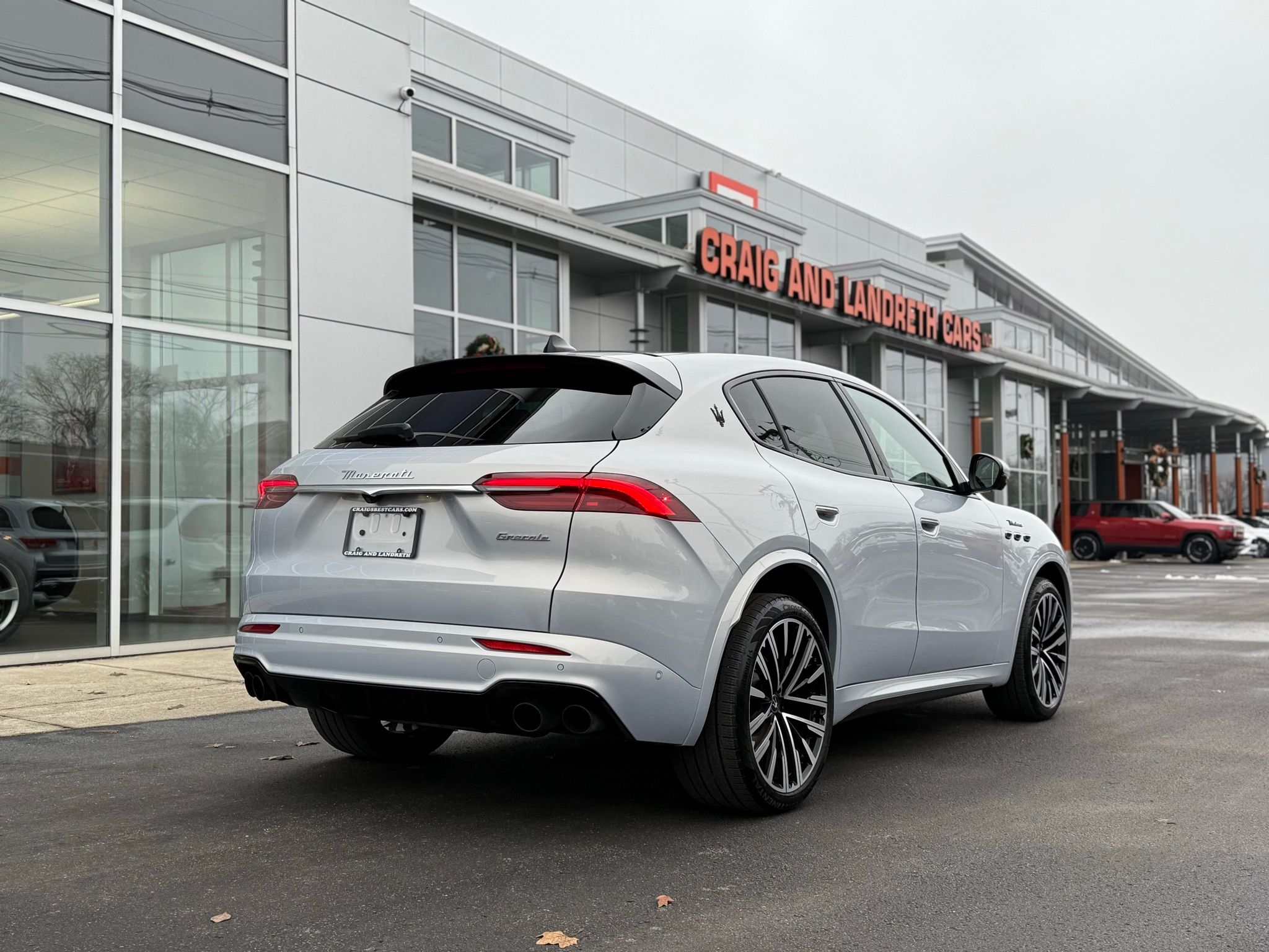 Maserati Grecale  2023