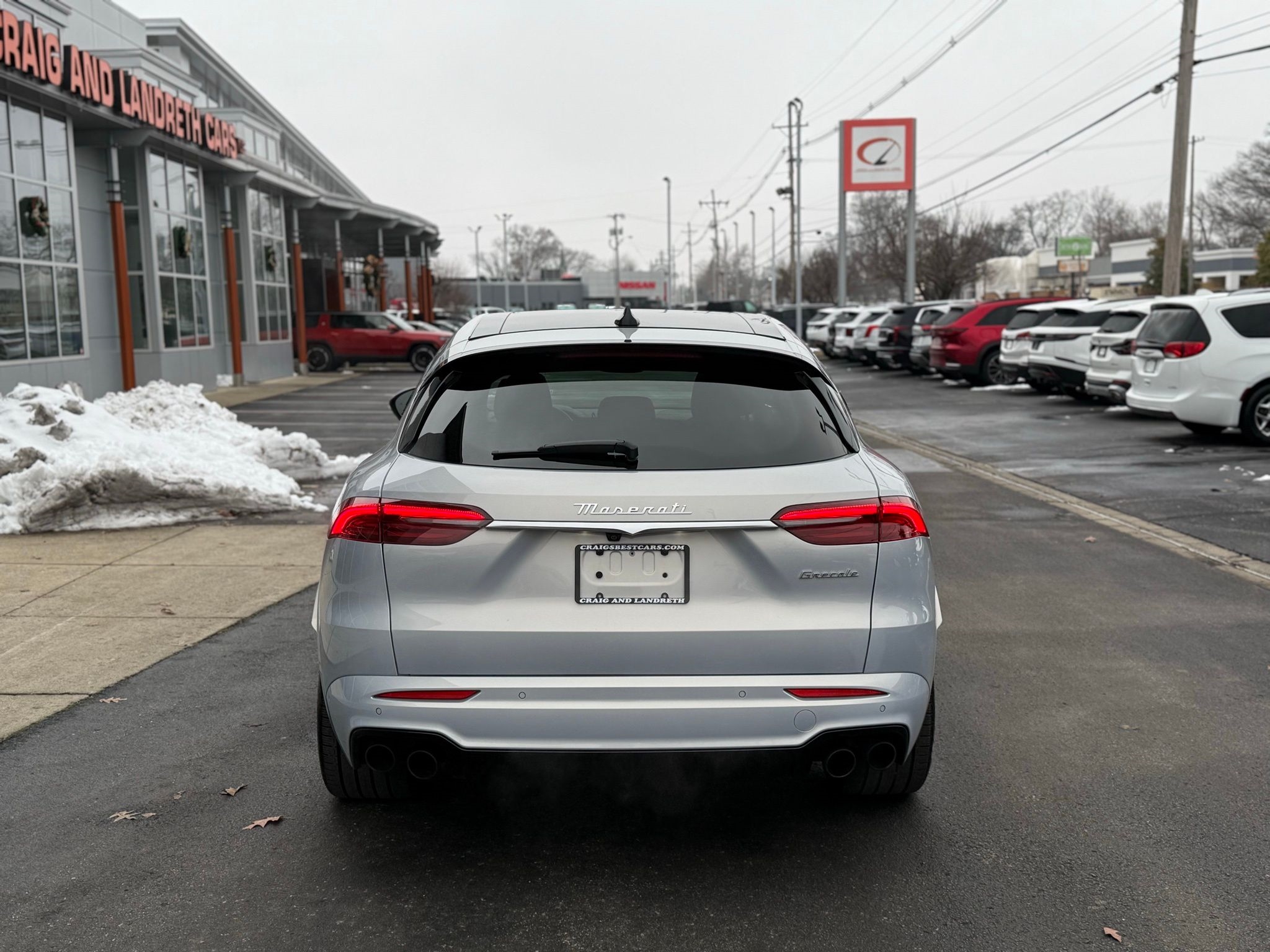 Maserati Grecale  2023