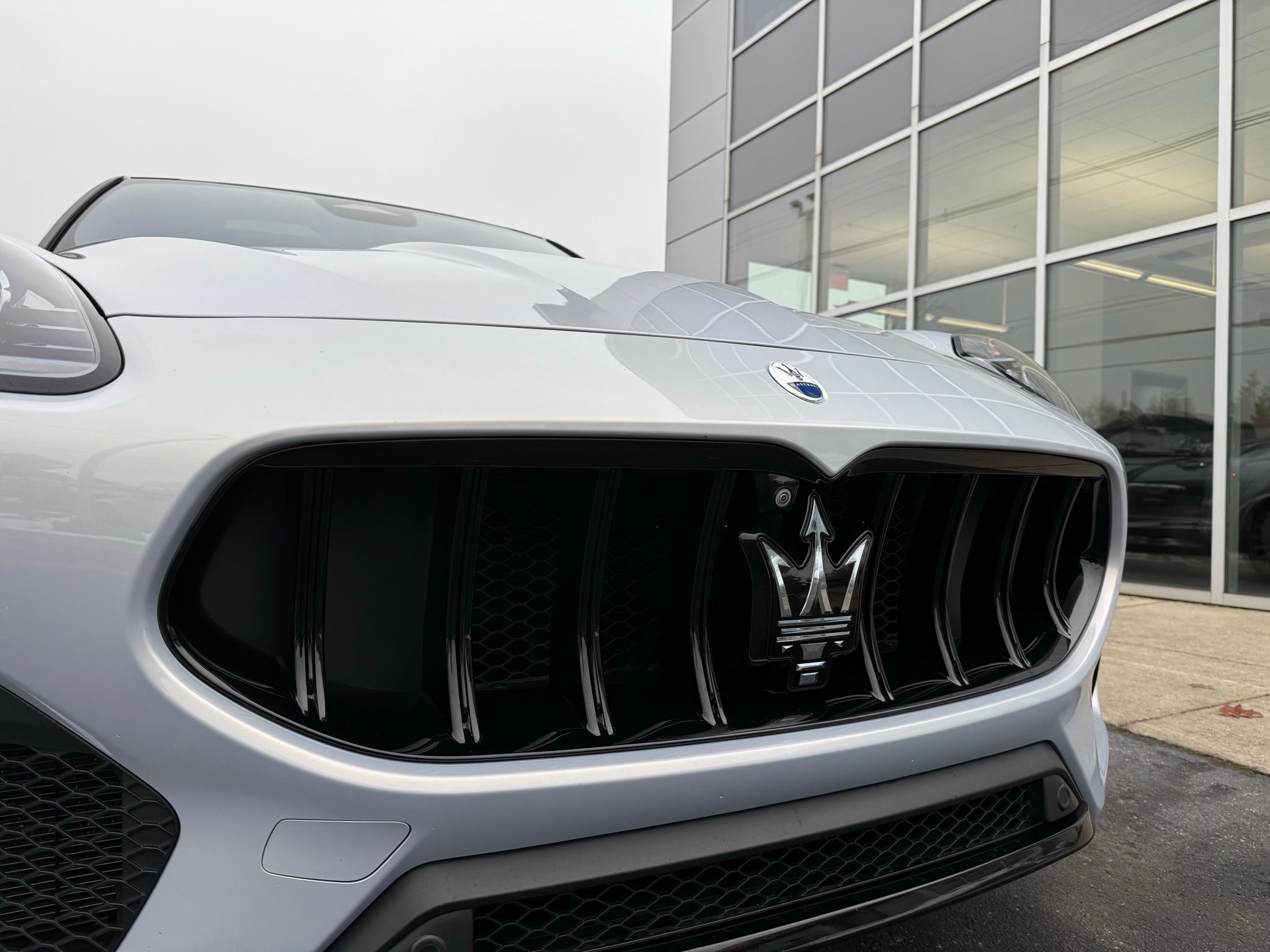 Maserati Grecale  2023