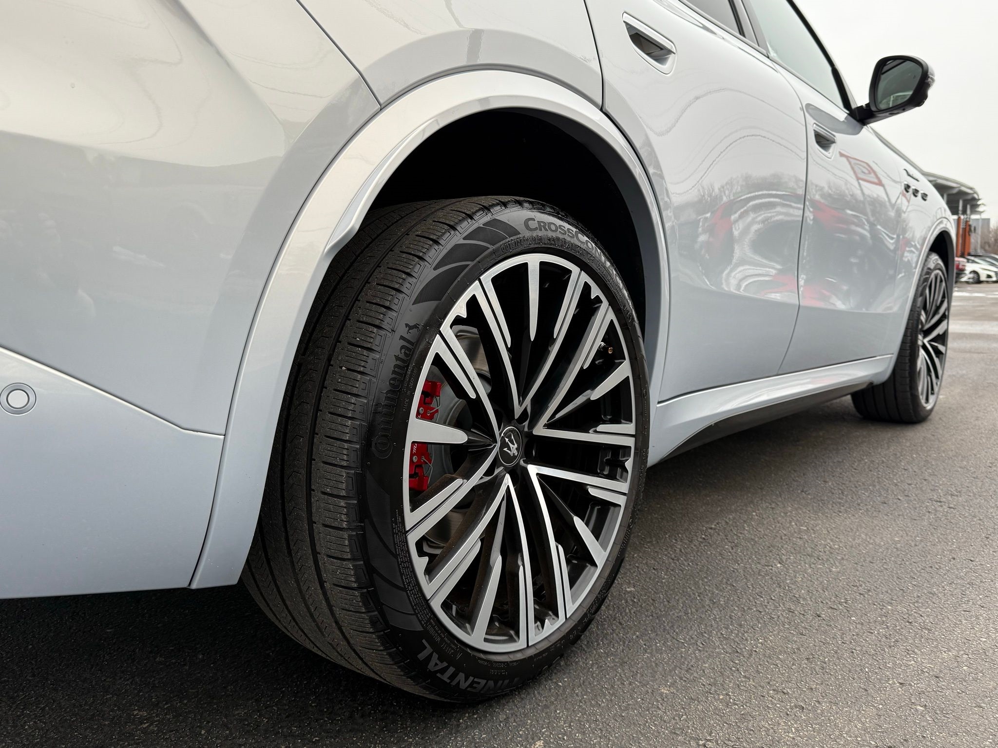 Maserati Grecale  2023