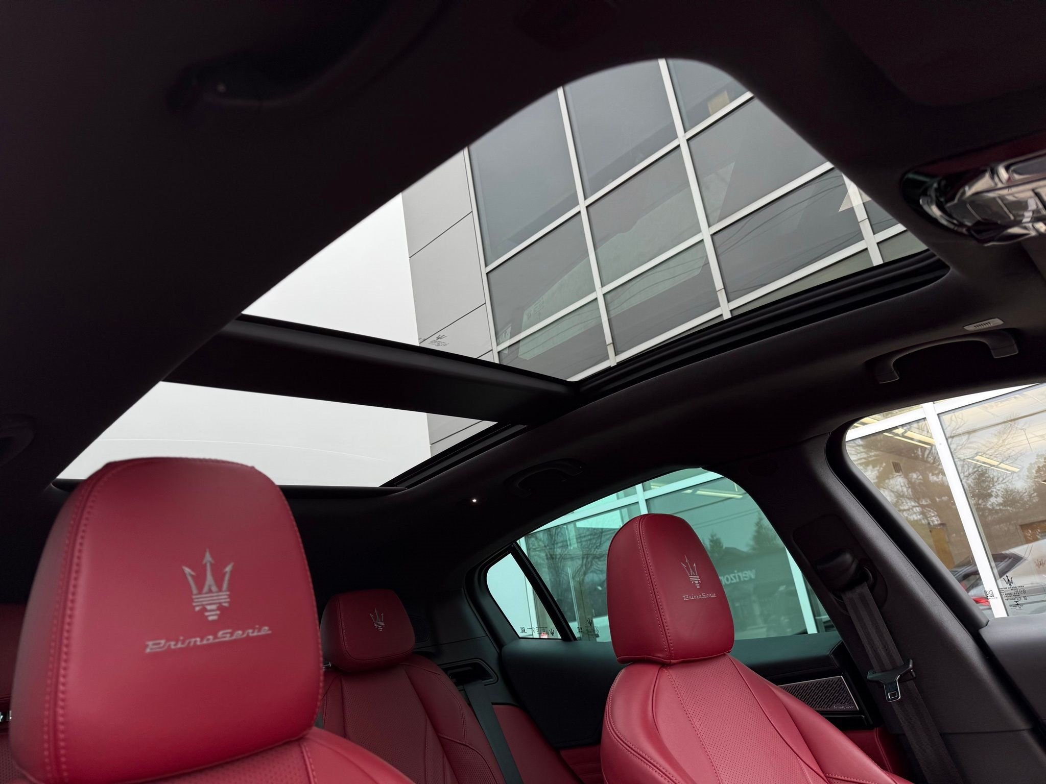 Maserati Grecale  2023