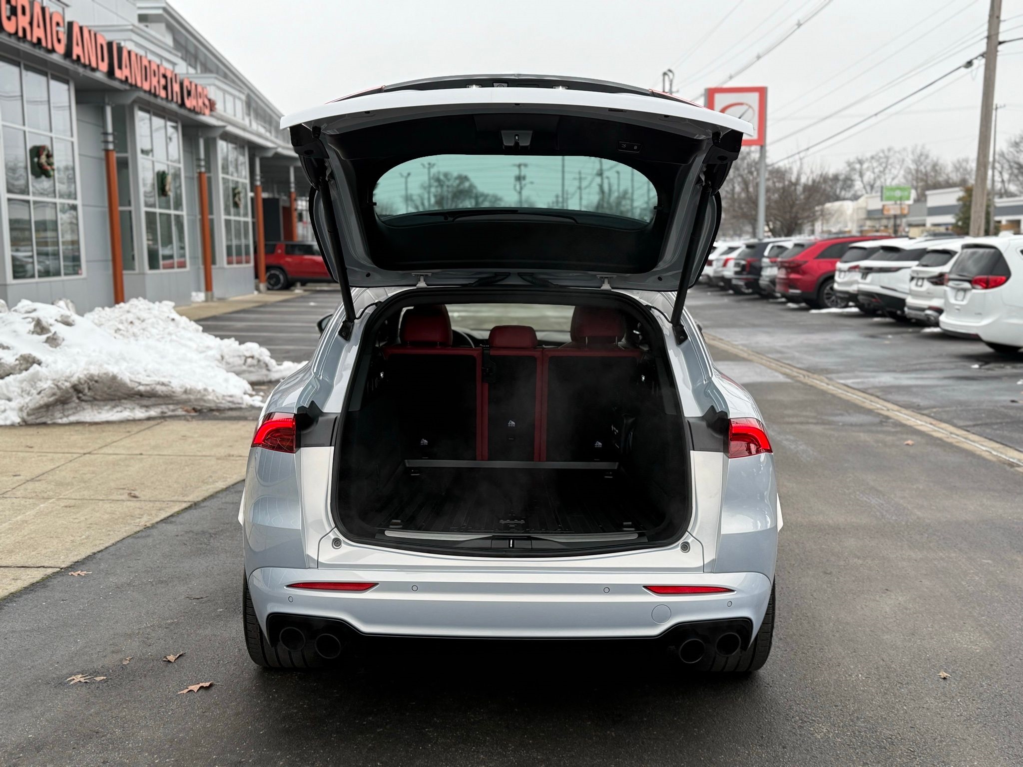 Maserati Grecale  2023