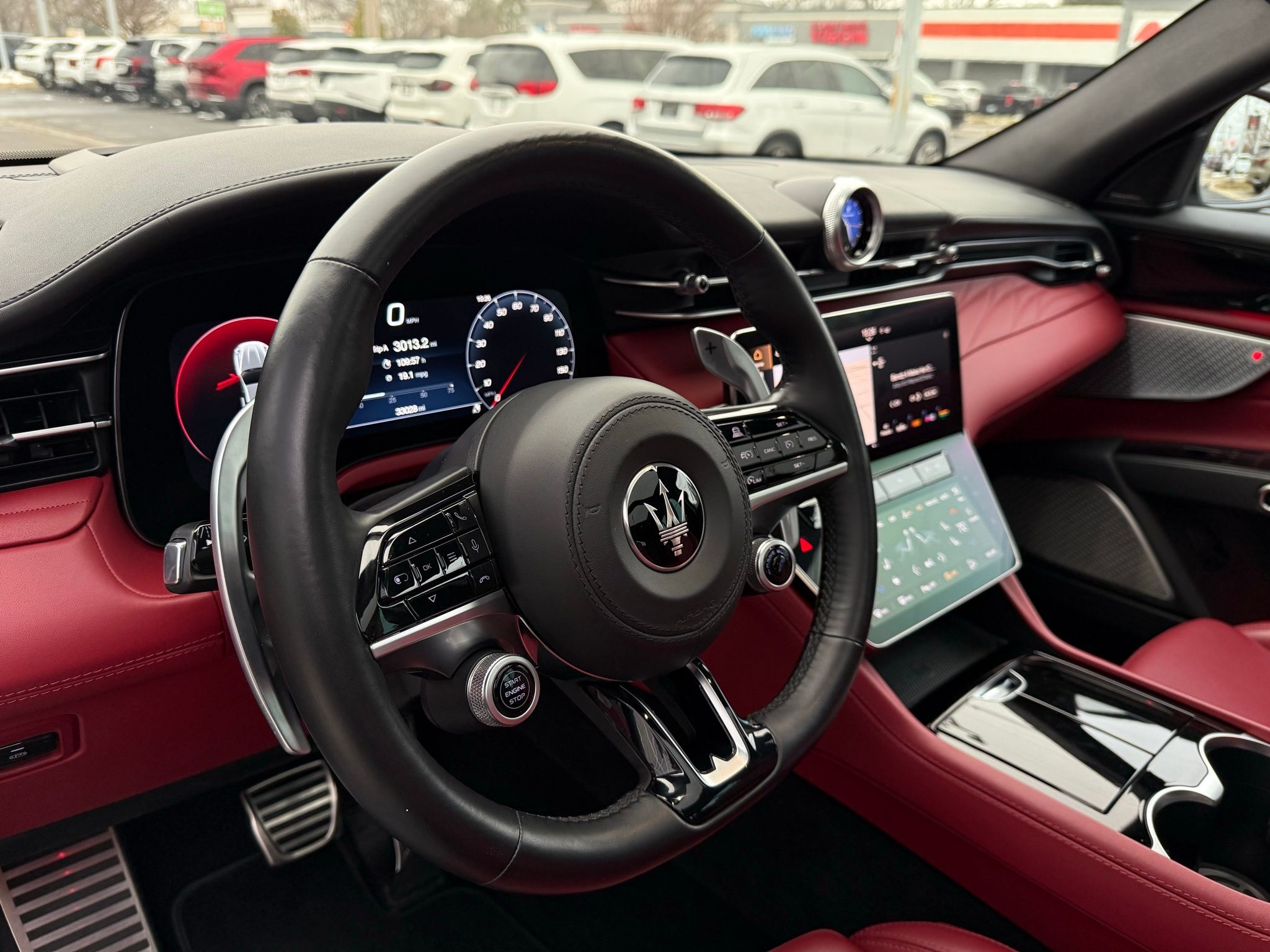 Maserati Grecale  2023