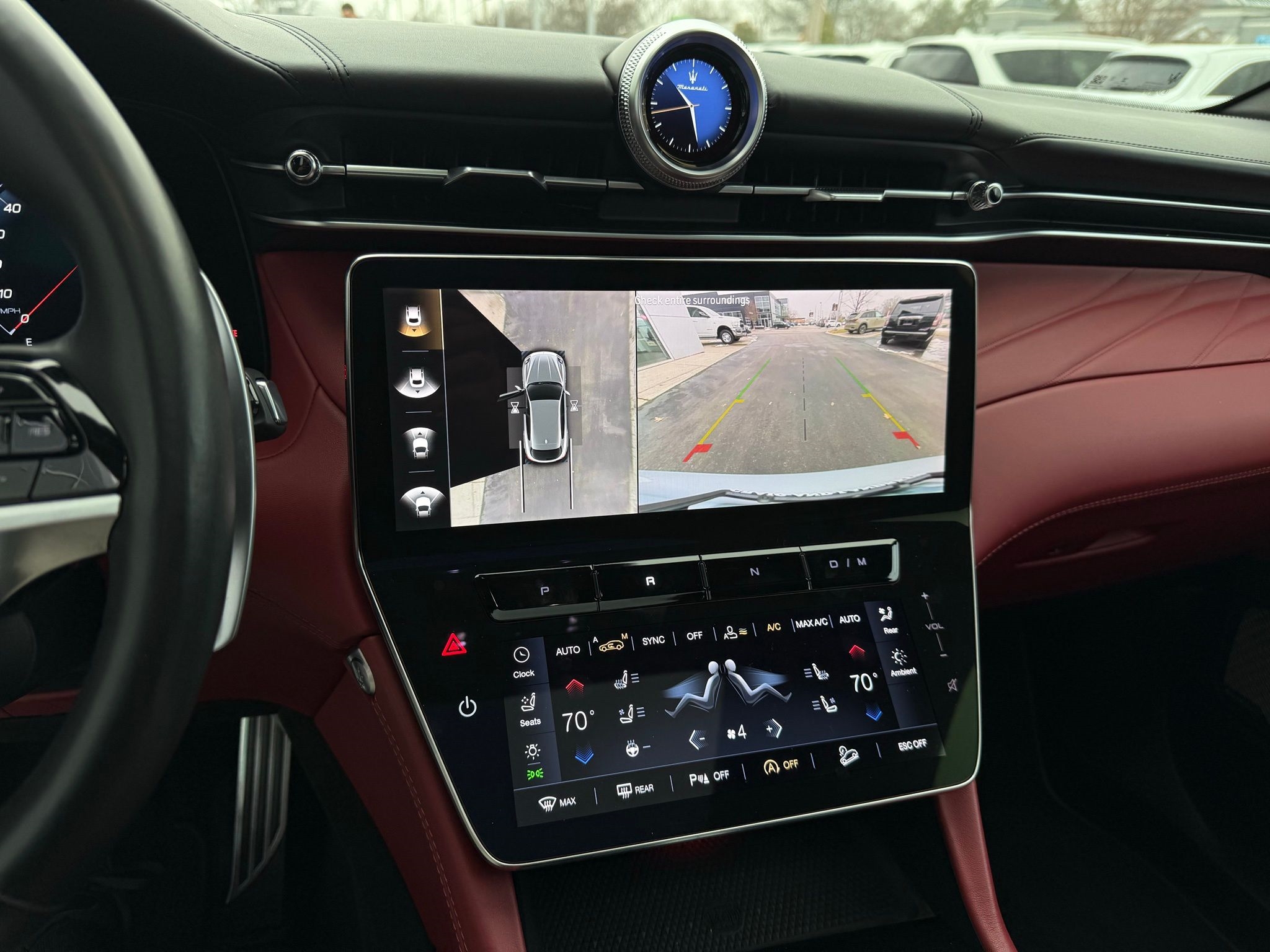 Maserati Grecale  2023