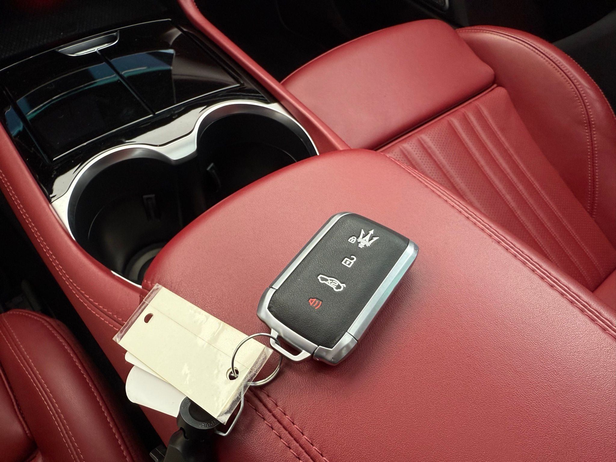 Maserati Grecale  2023