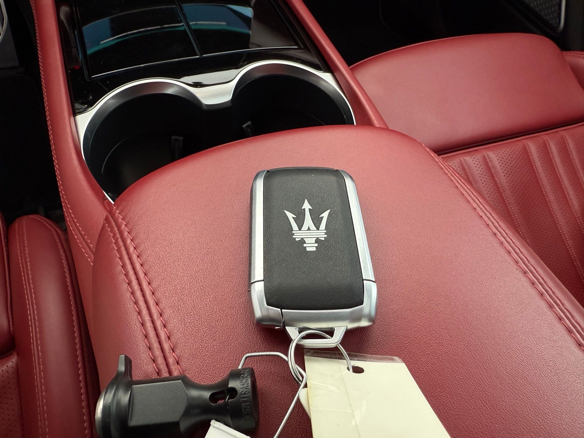 Maserati Grecale  2023