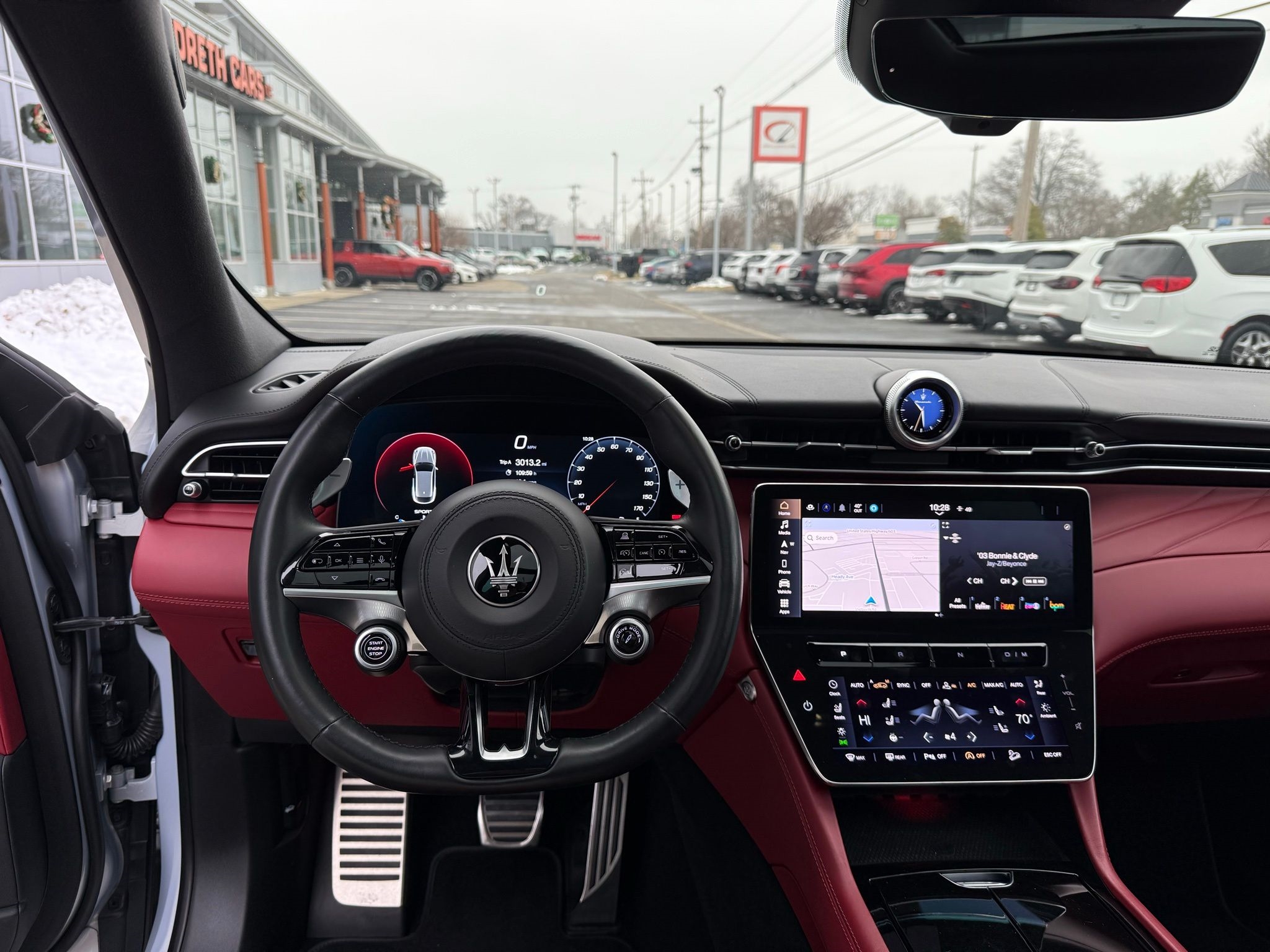 Maserati Grecale  2023