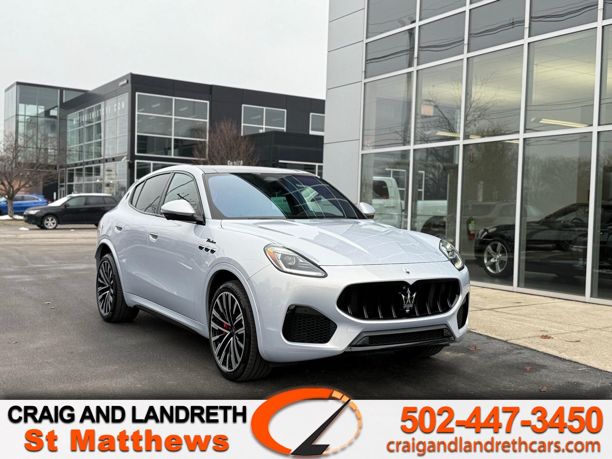 Maserati Grecale  2023