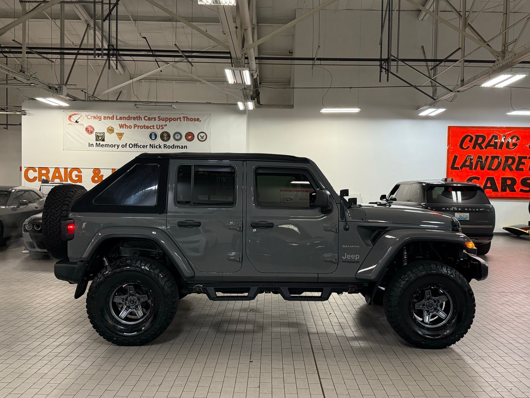 Jeep Wrangler  2018