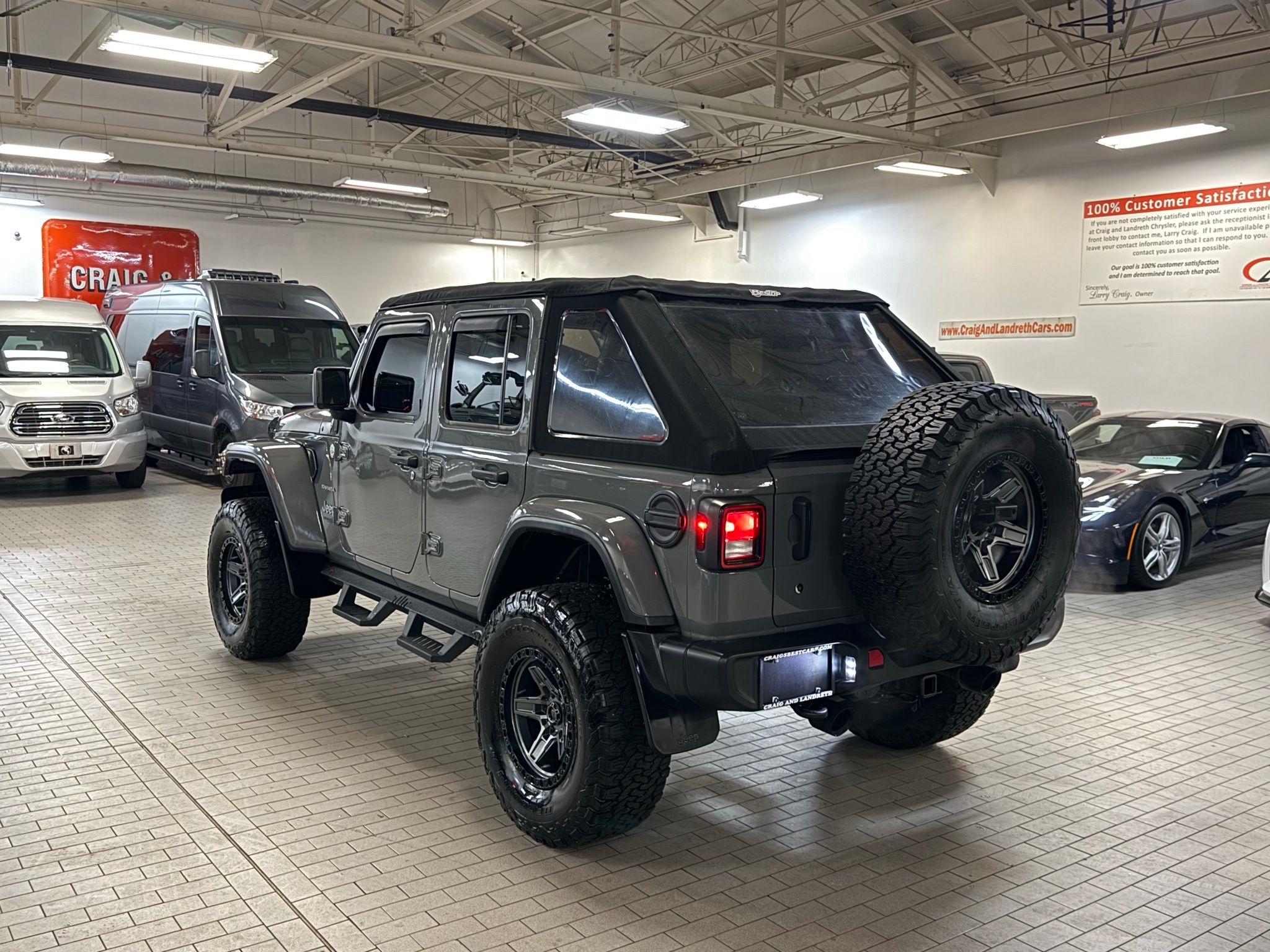 Jeep Wrangler  2018