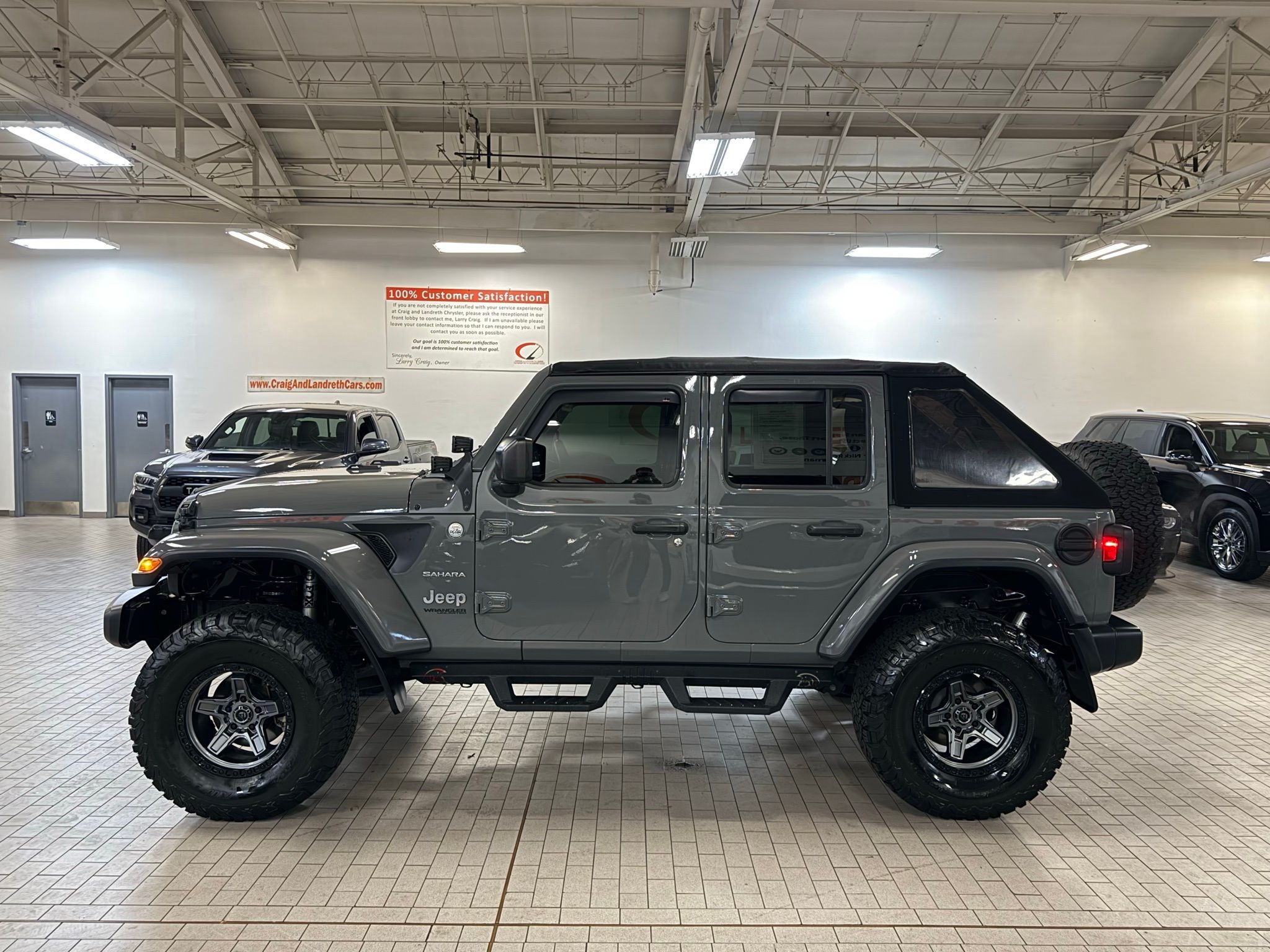 Jeep Wrangler  2018