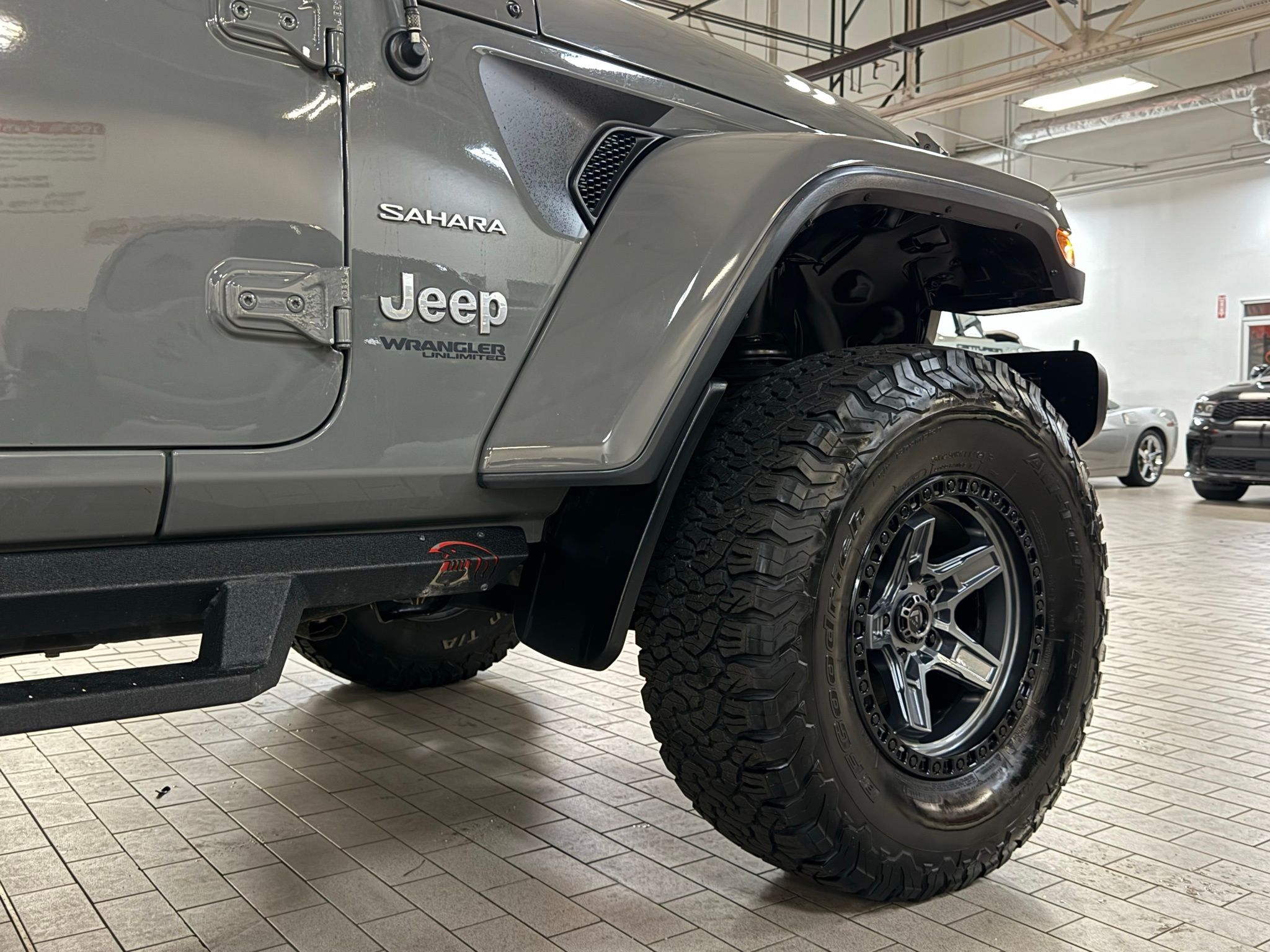Jeep Wrangler  2018
