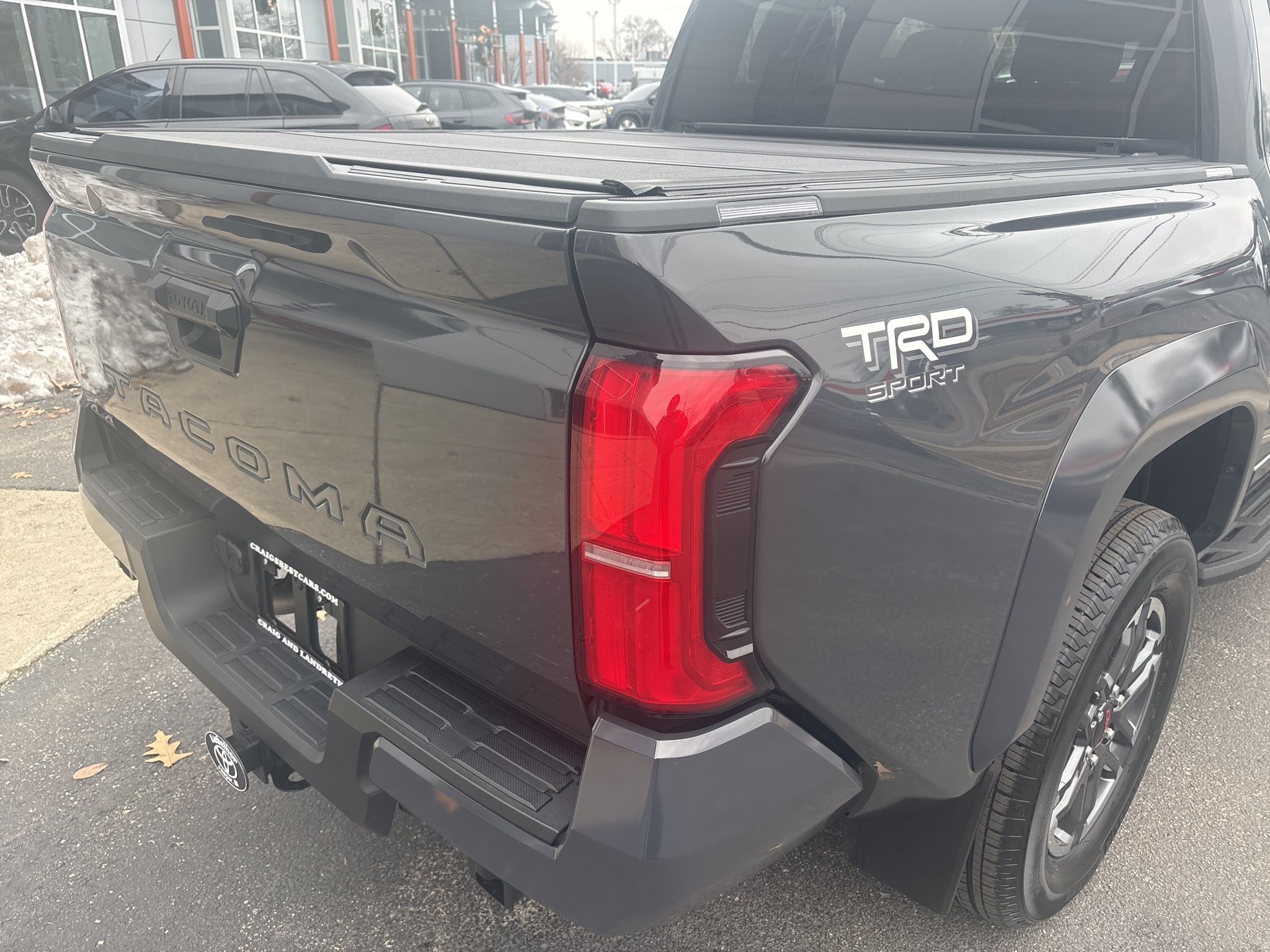 Toyota Tacoma  2024