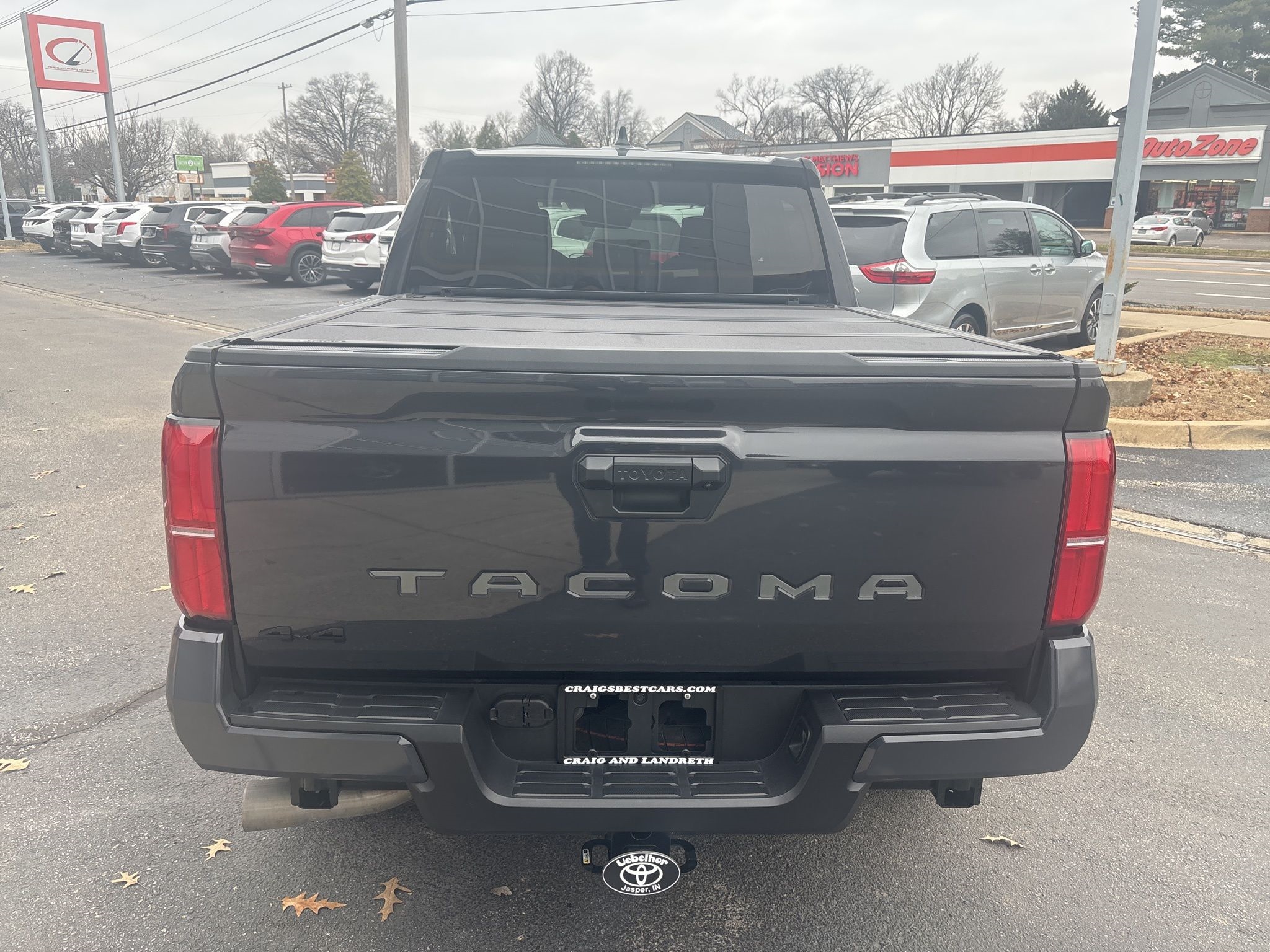 Toyota Tacoma  2024