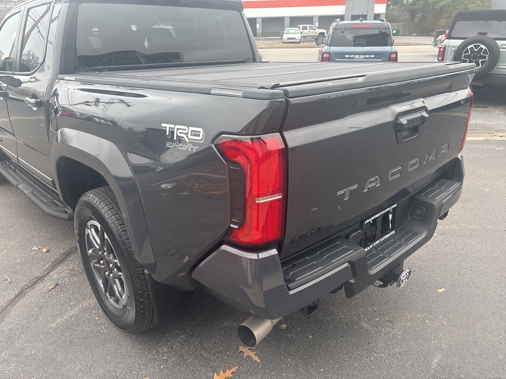 Toyota Tacoma  2024