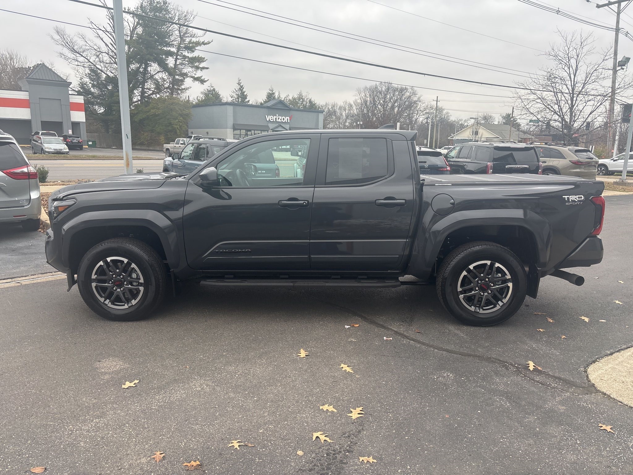 Toyota Tacoma  2024