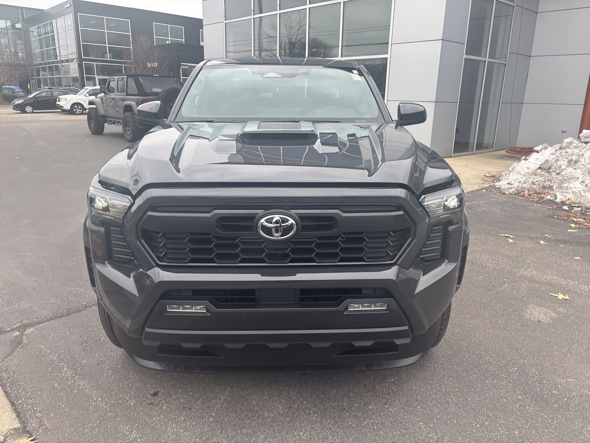 Toyota Tacoma  2024