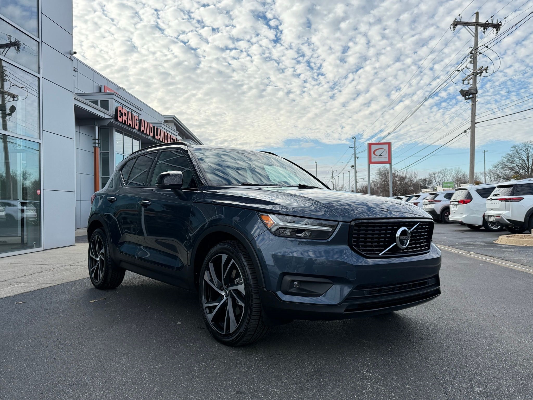 Volvo XC40  2022