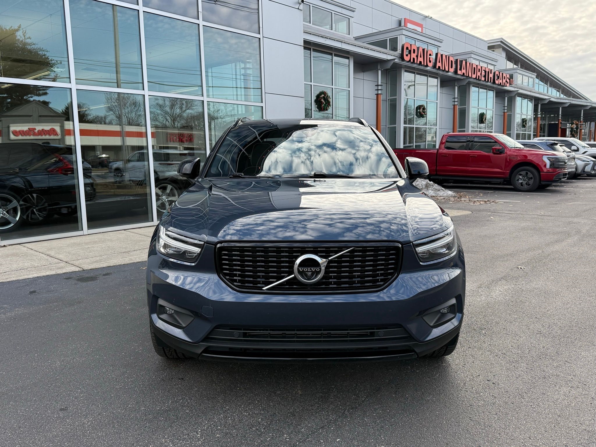 Volvo XC40  2022