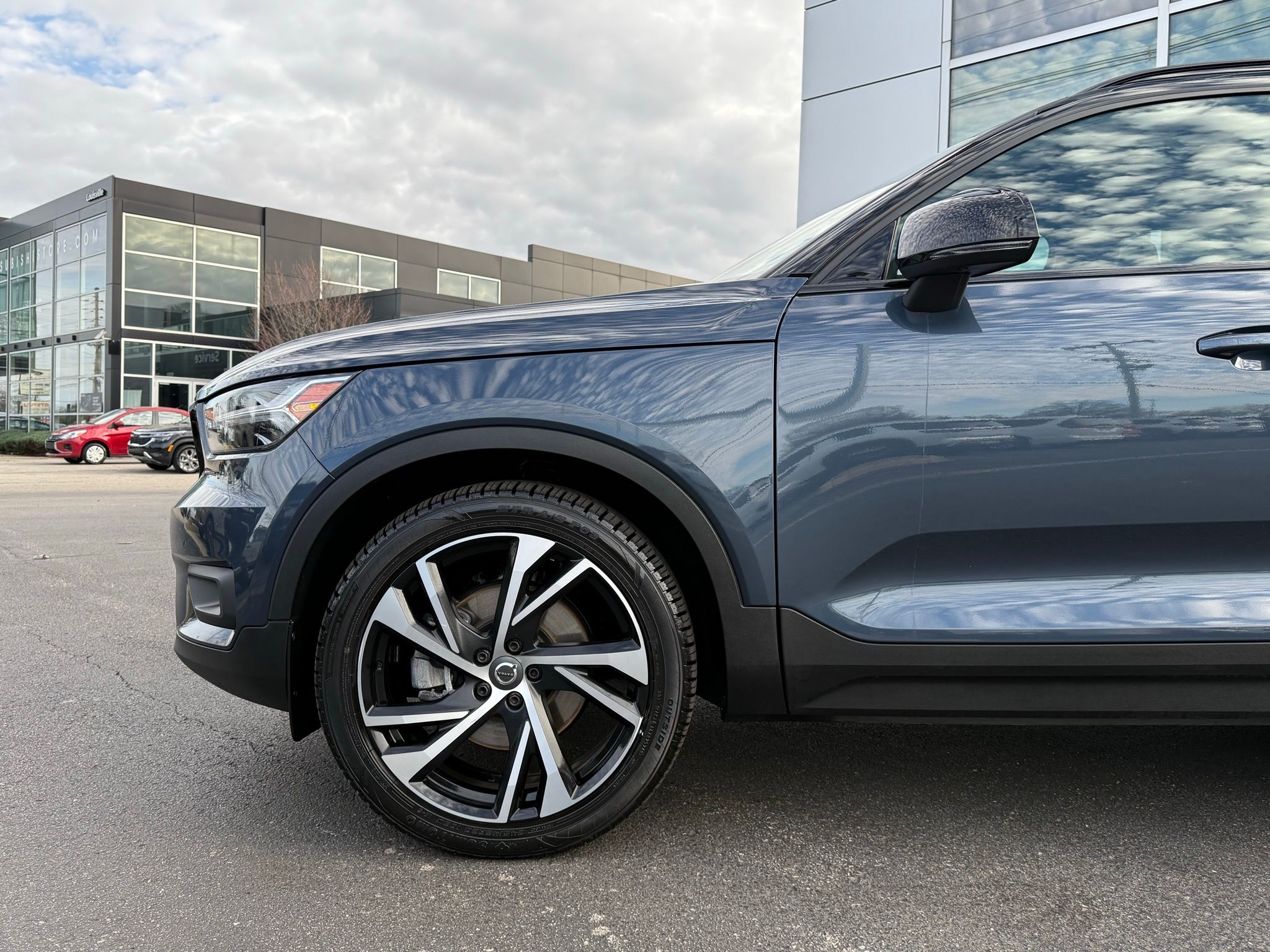 Volvo XC40  2022