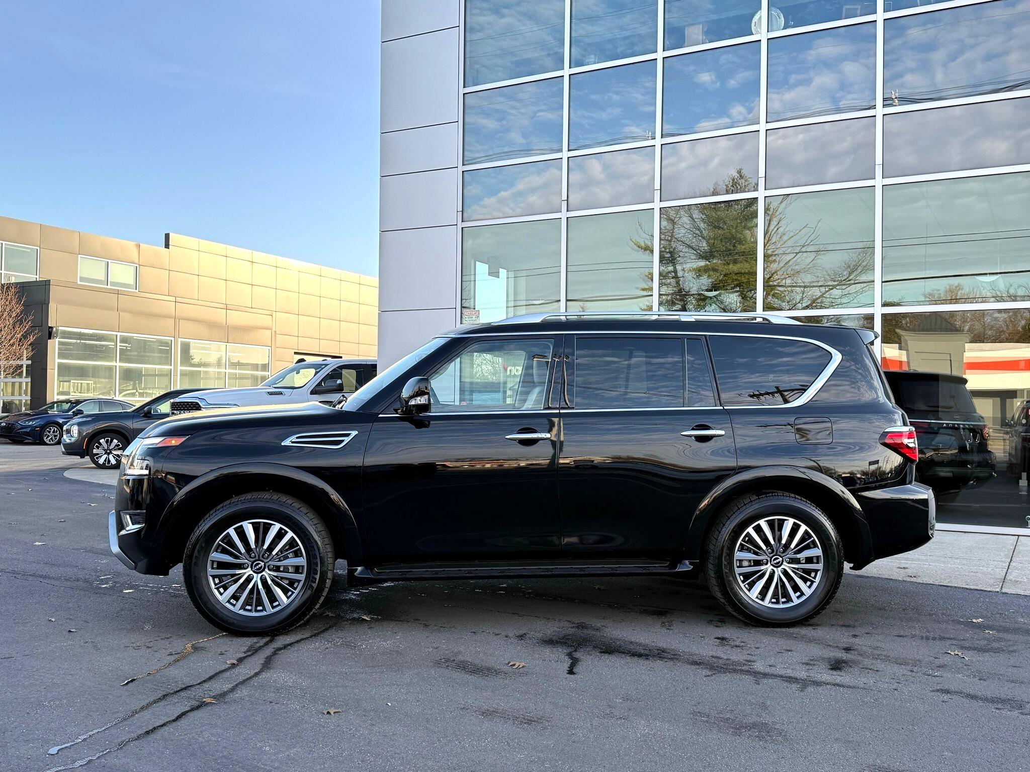 Nissan Armada  2024