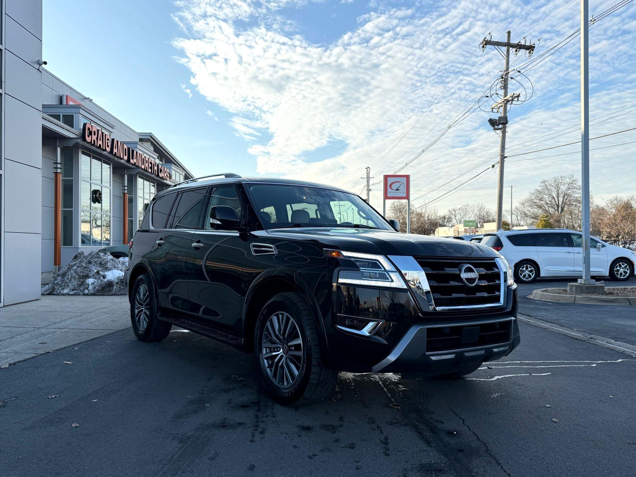 Nissan Armada  2024