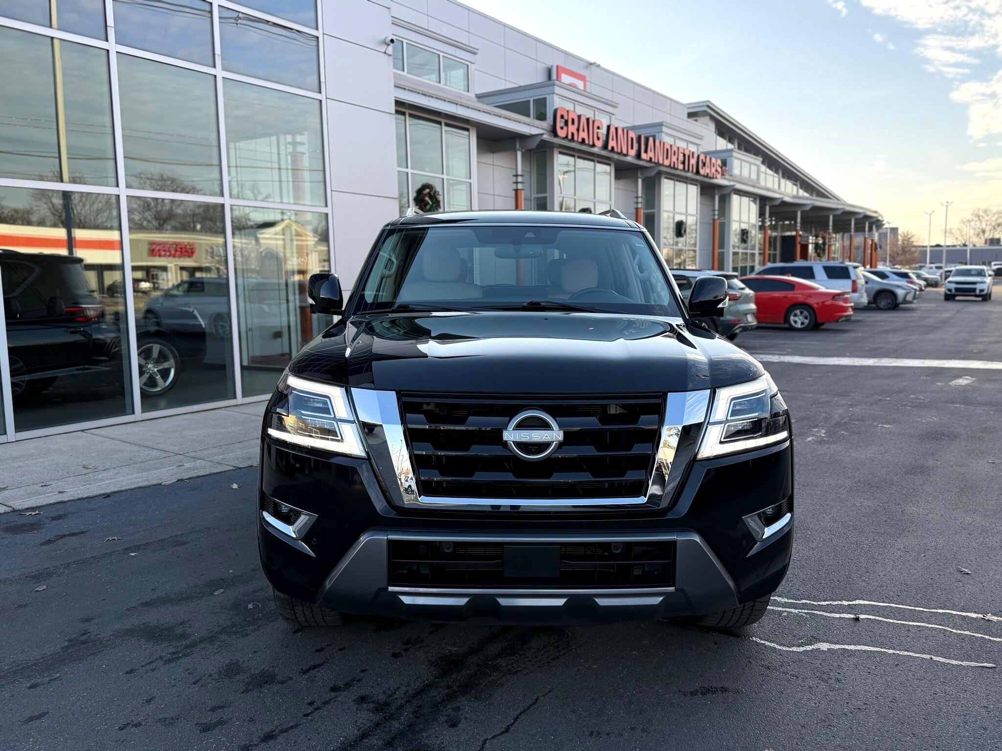 Nissan Armada  2024