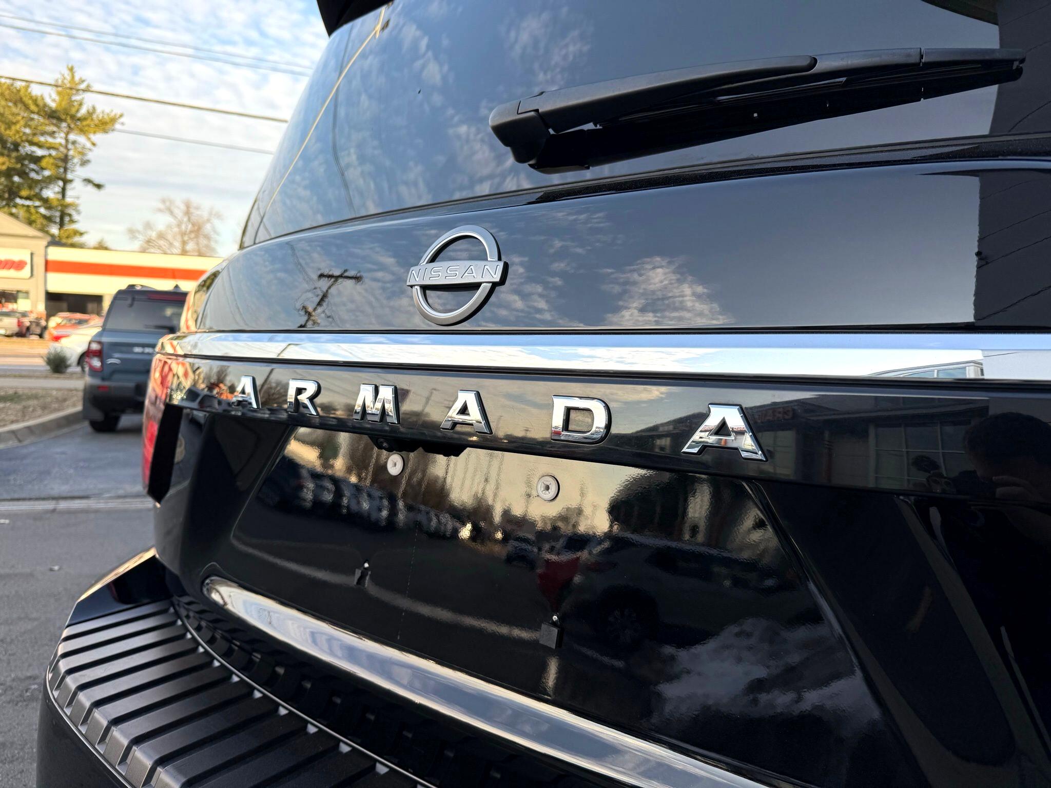 Nissan Armada  2024