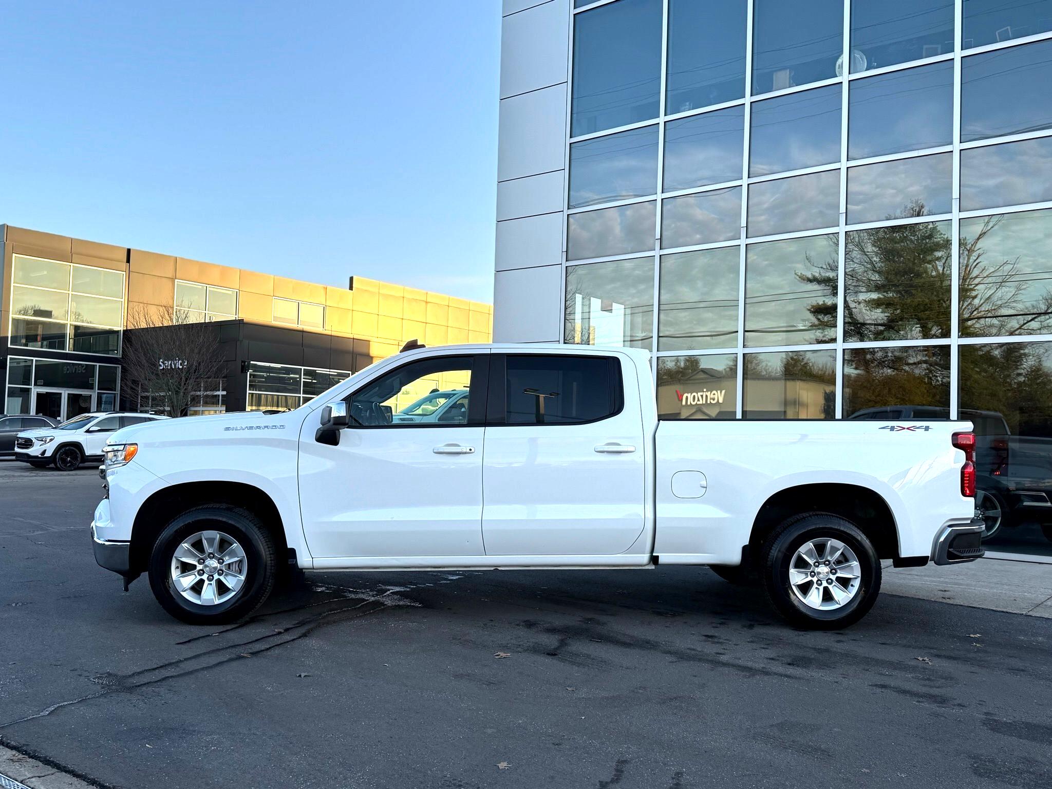 Chevrolet Silverado 1500  2023