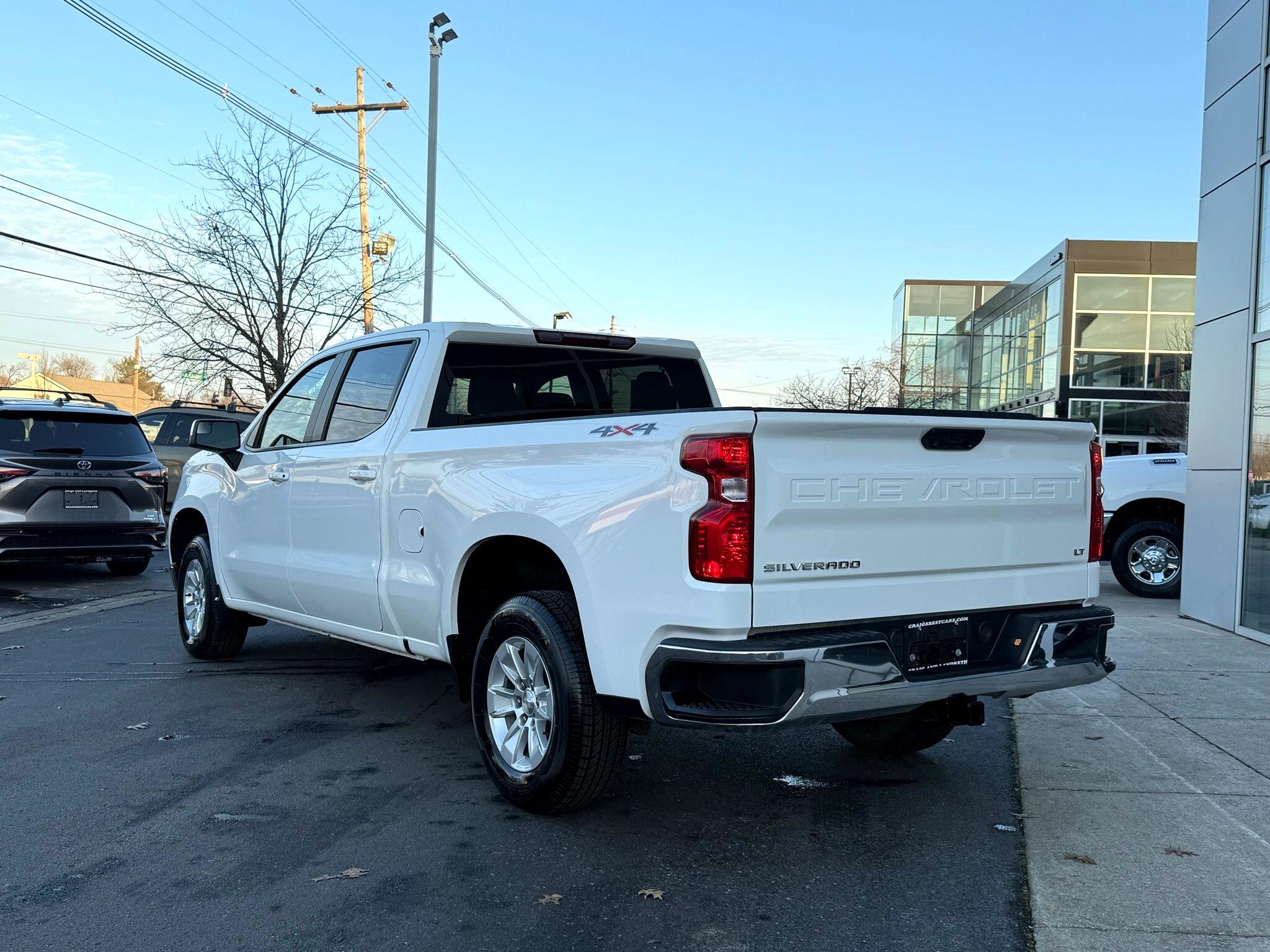 Chevrolet Silverado 1500  2023