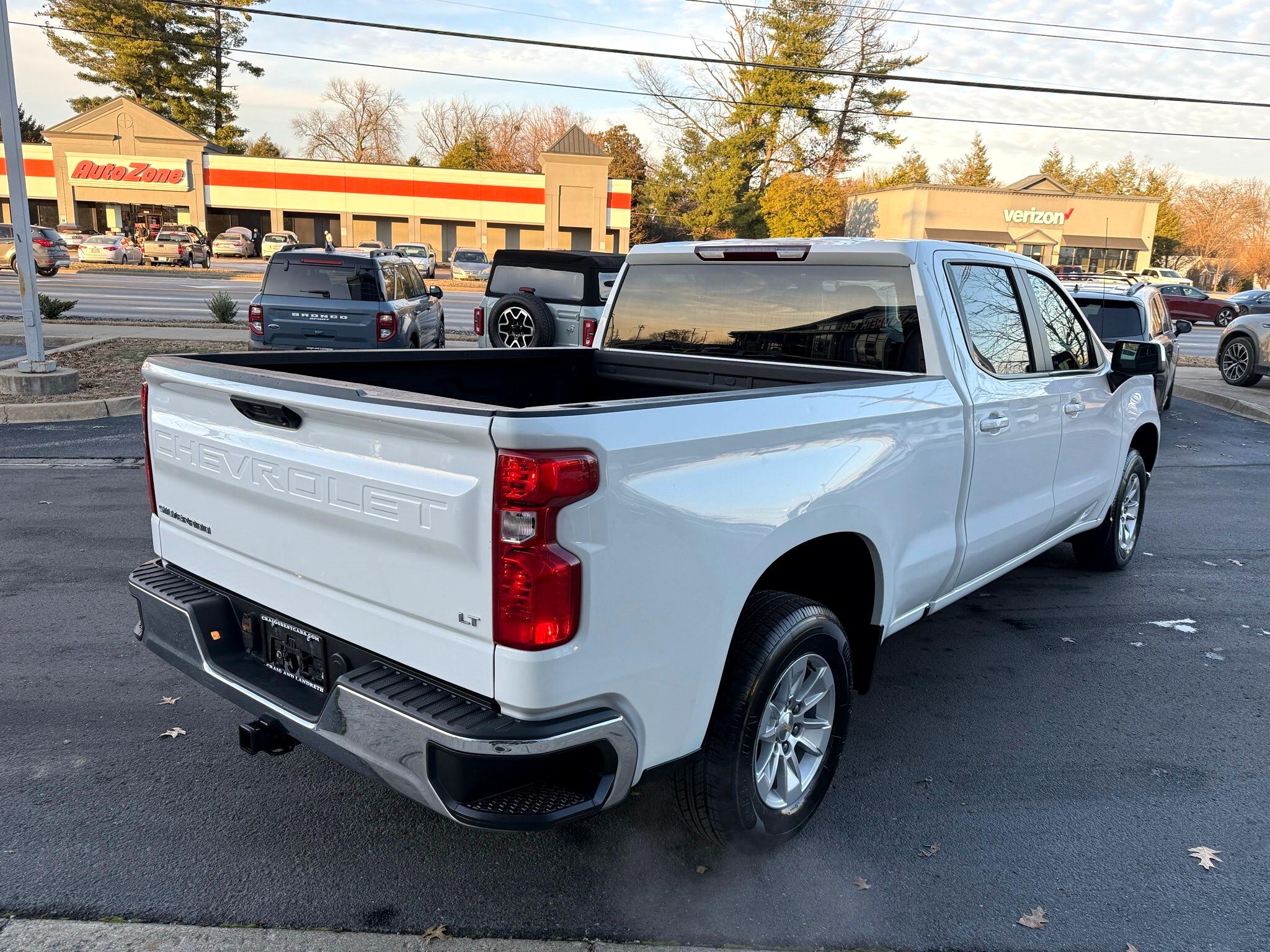 Chevrolet Silverado 1500  2023