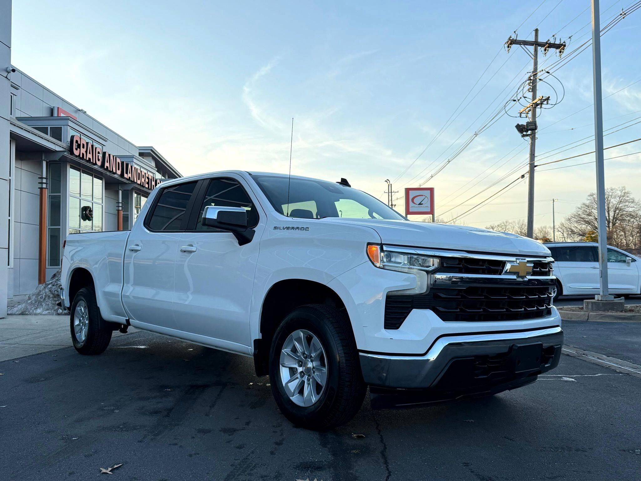 Chevrolet Silverado 1500  2023