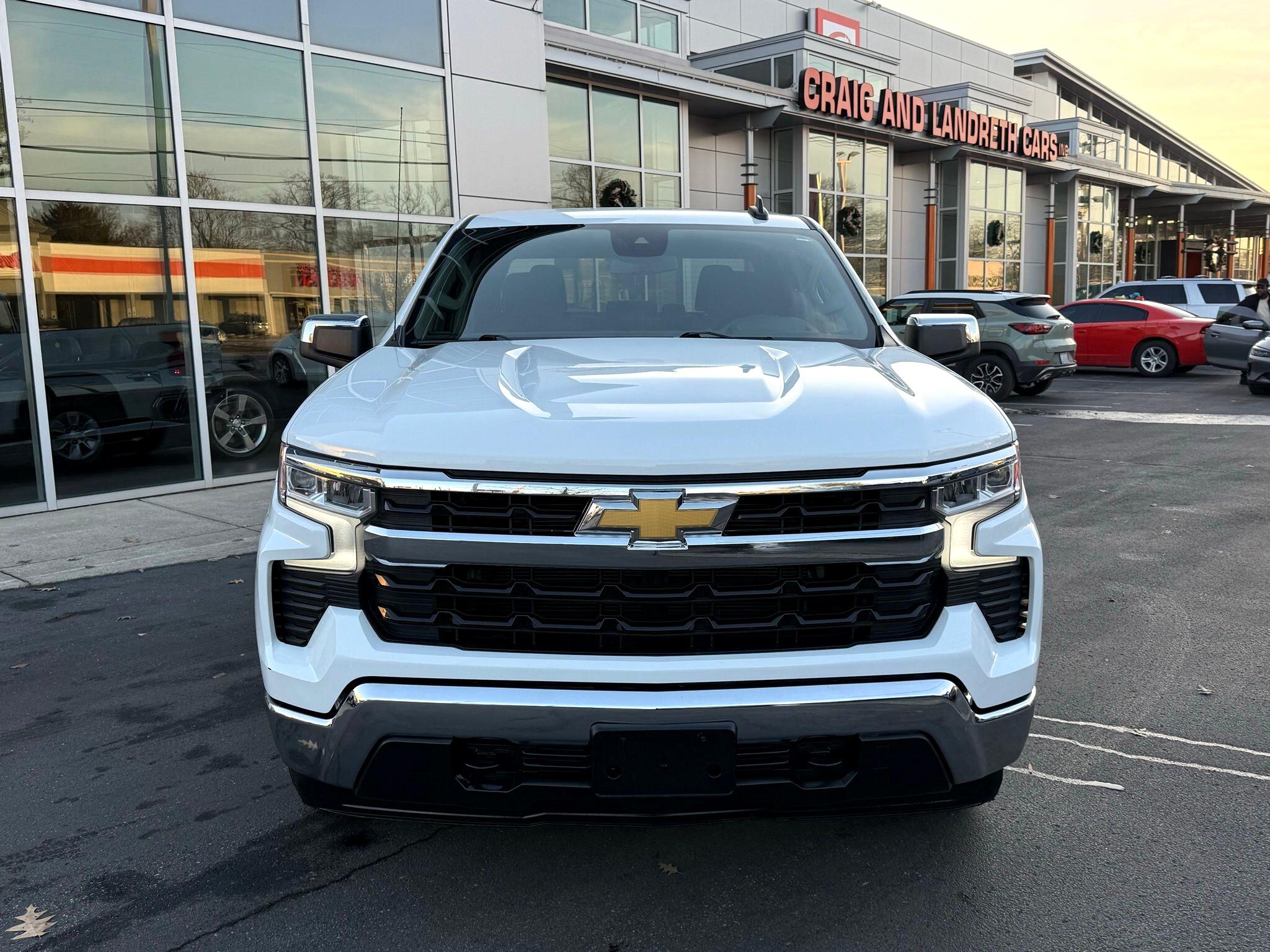 Chevrolet Silverado 1500  2023