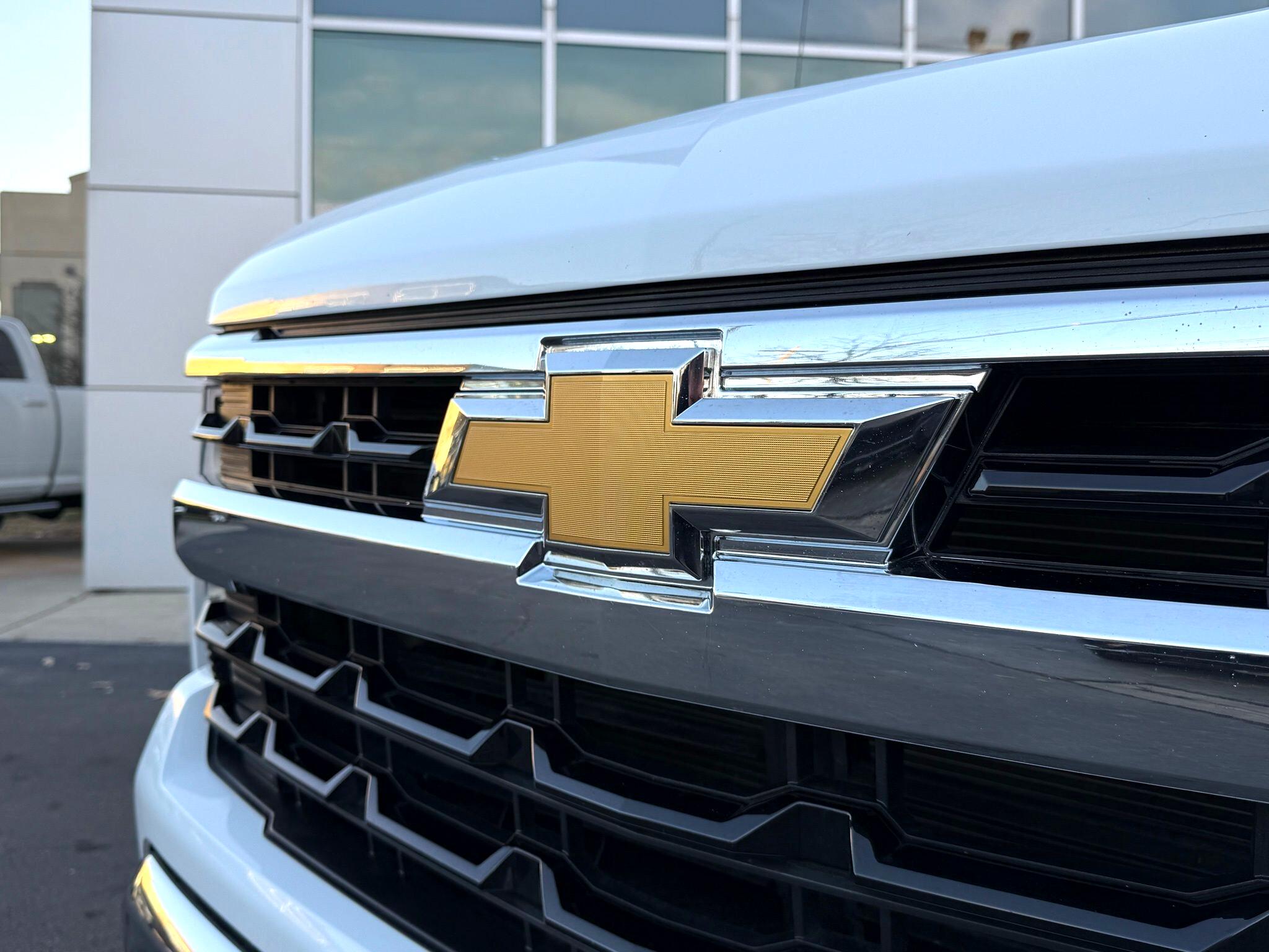 Chevrolet Silverado 1500  2023