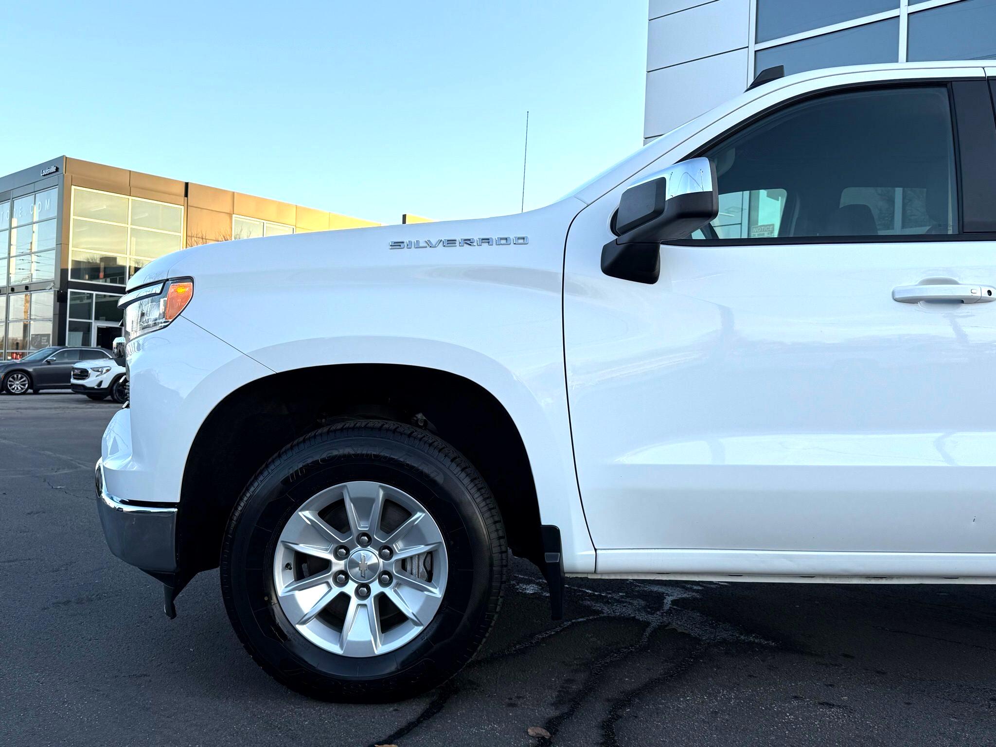 Chevrolet Silverado 1500  2023