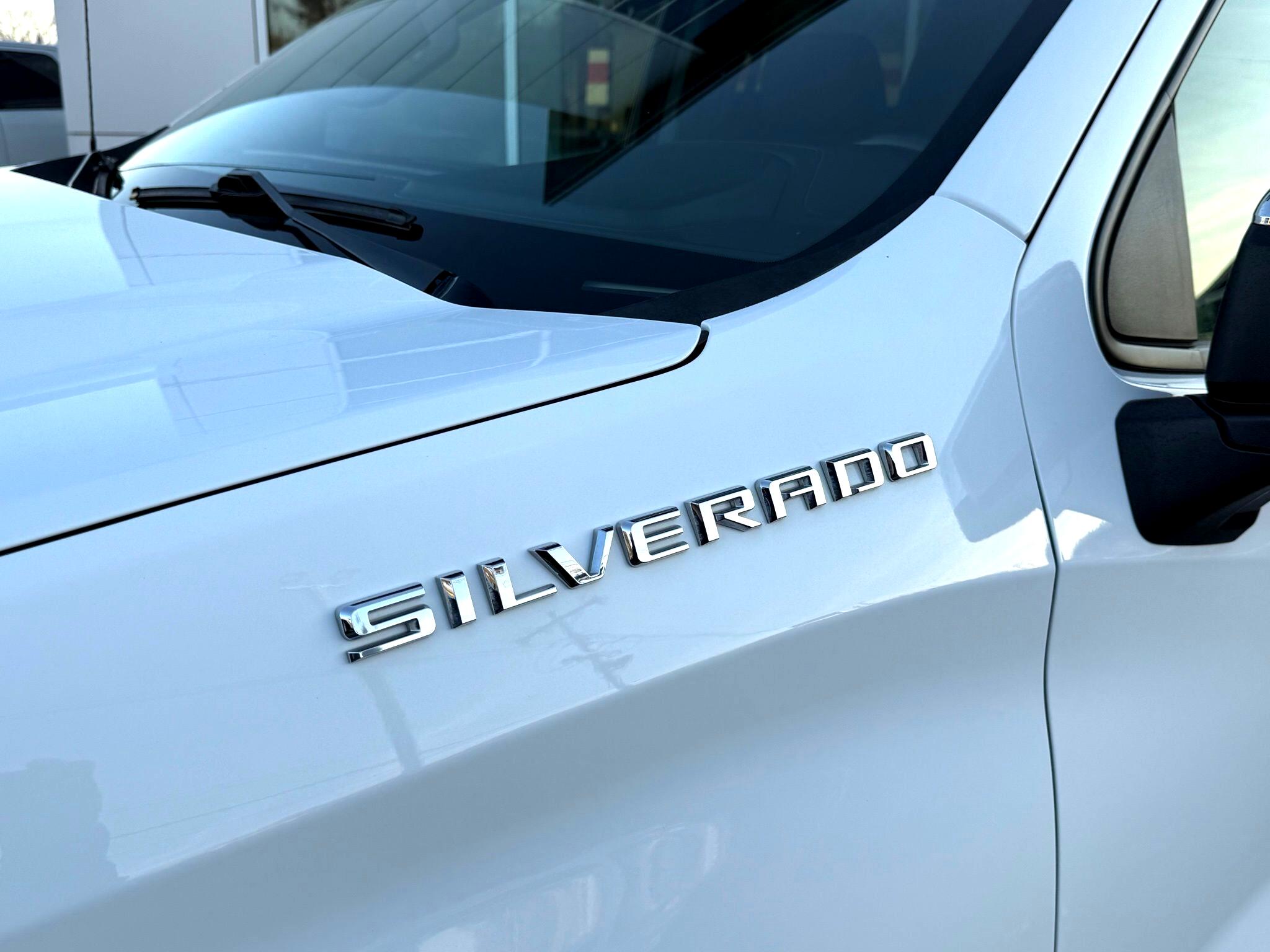 Chevrolet Silverado 1500  2023