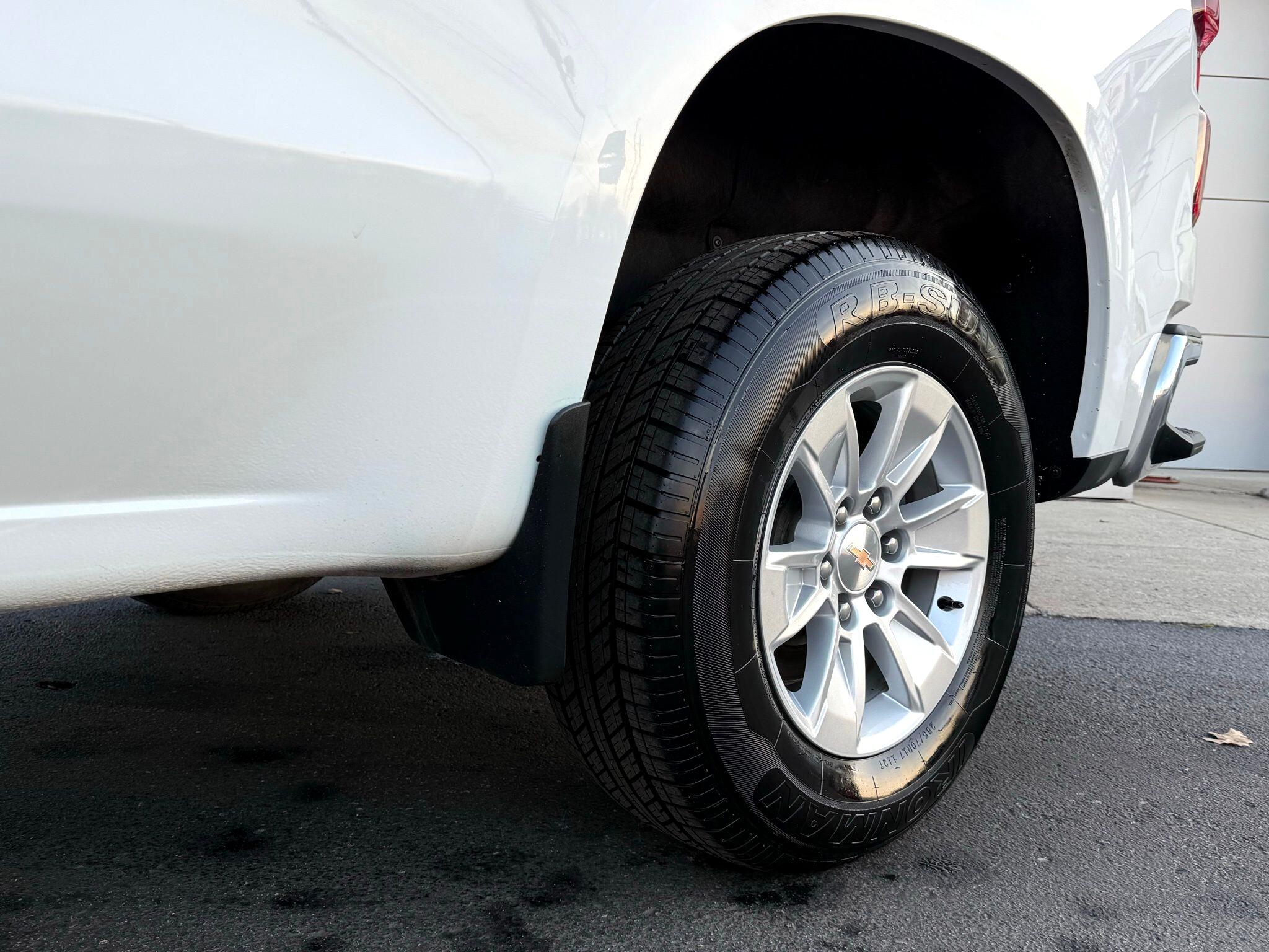 Chevrolet Silverado 1500  2023