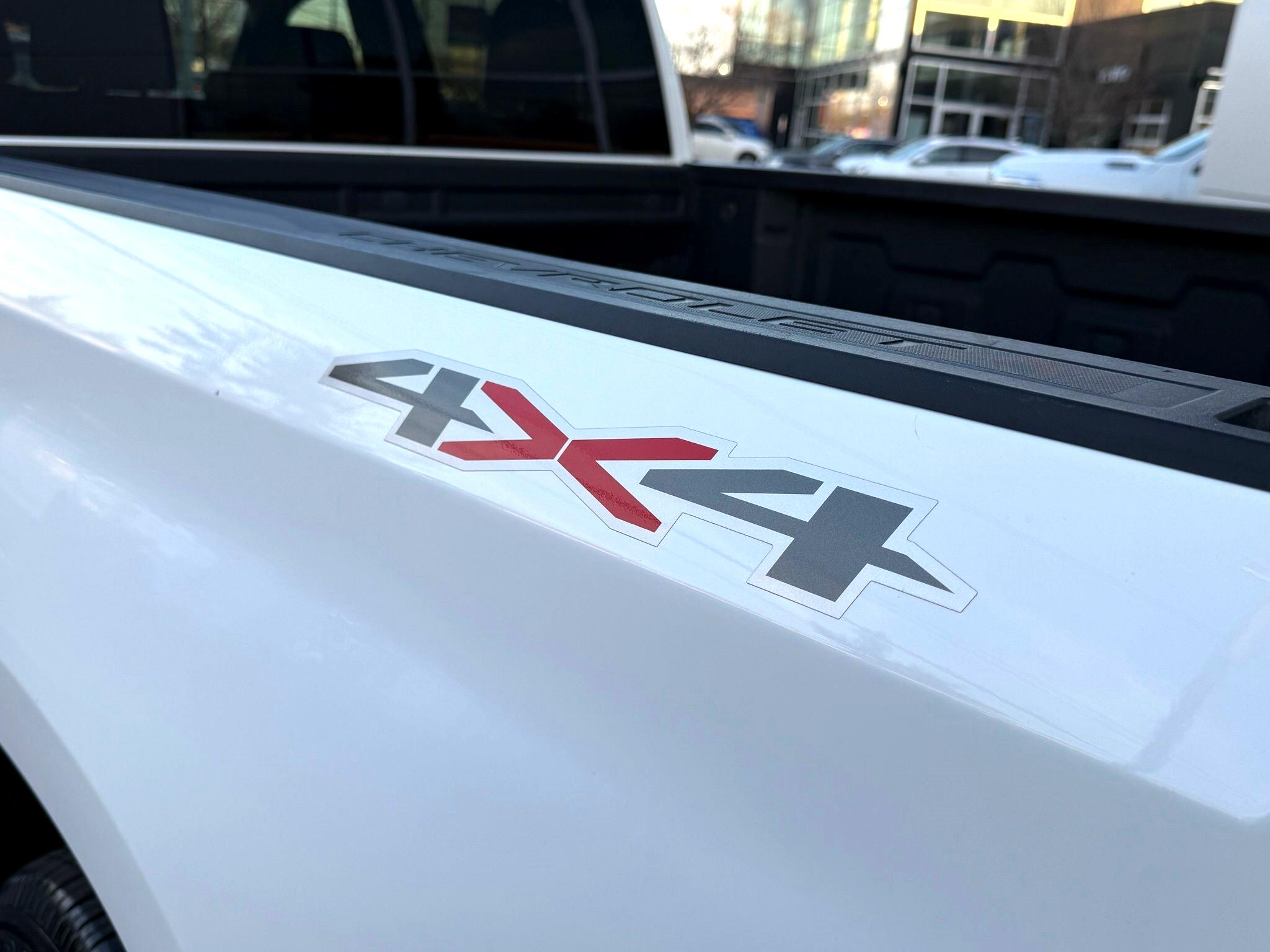 Chevrolet Silverado 1500  2023