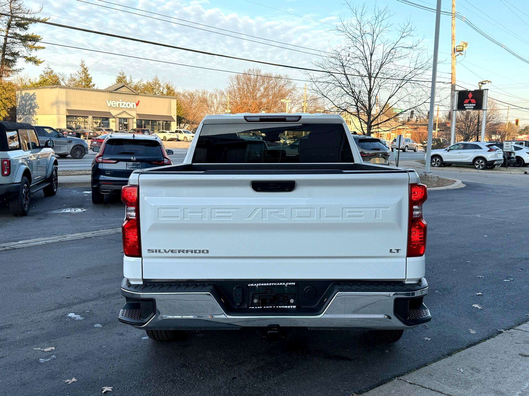 Chevrolet Silverado 1500  2023