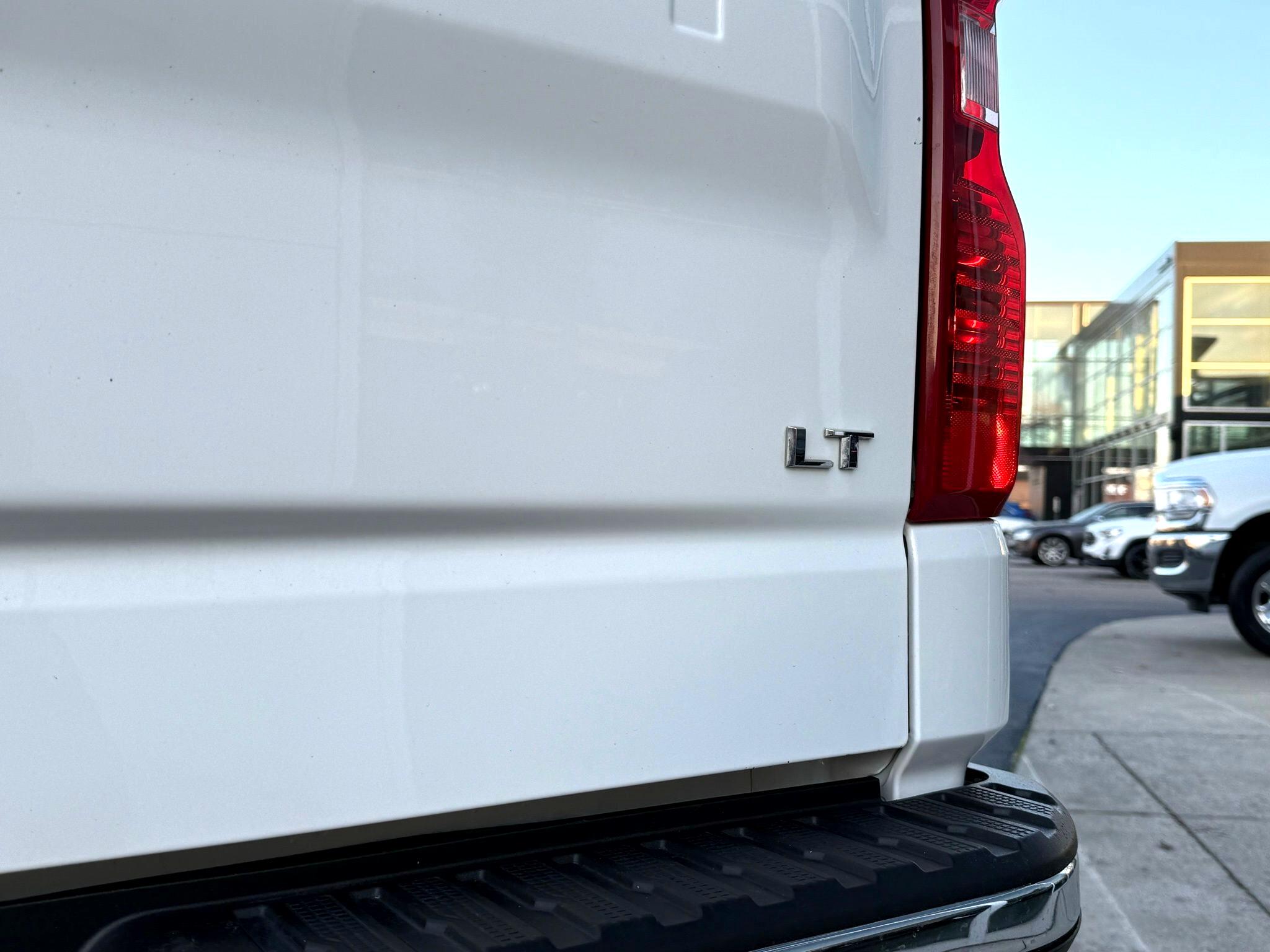 Chevrolet Silverado 1500  2023