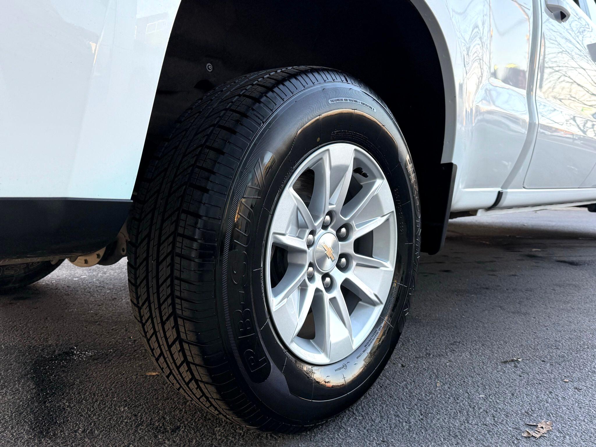 Chevrolet Silverado 1500  2023