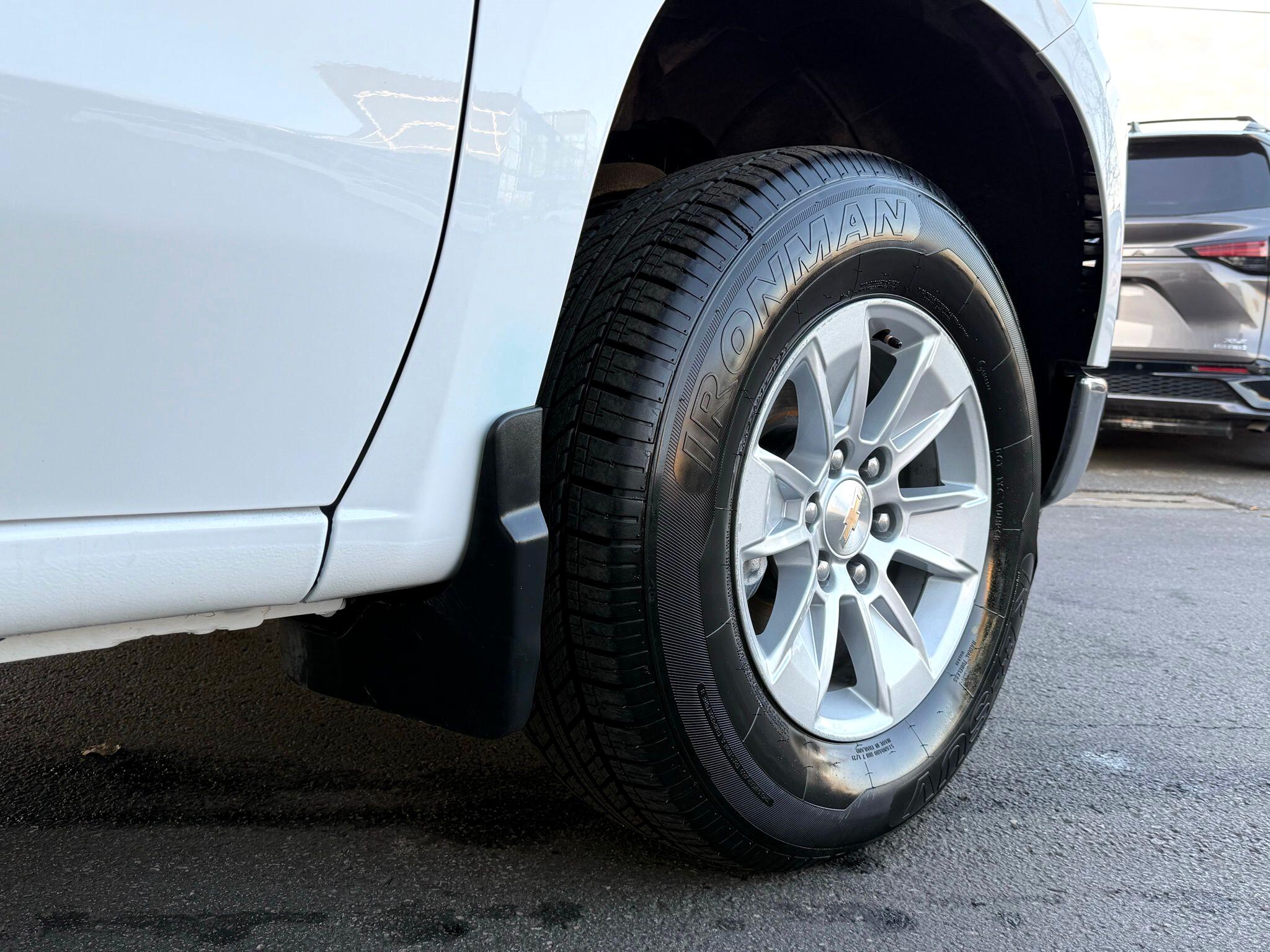 Chevrolet Silverado 1500  2023