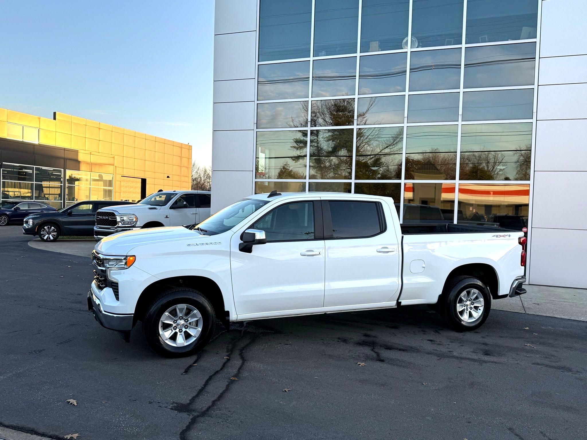 Chevrolet Silverado 1500  2023