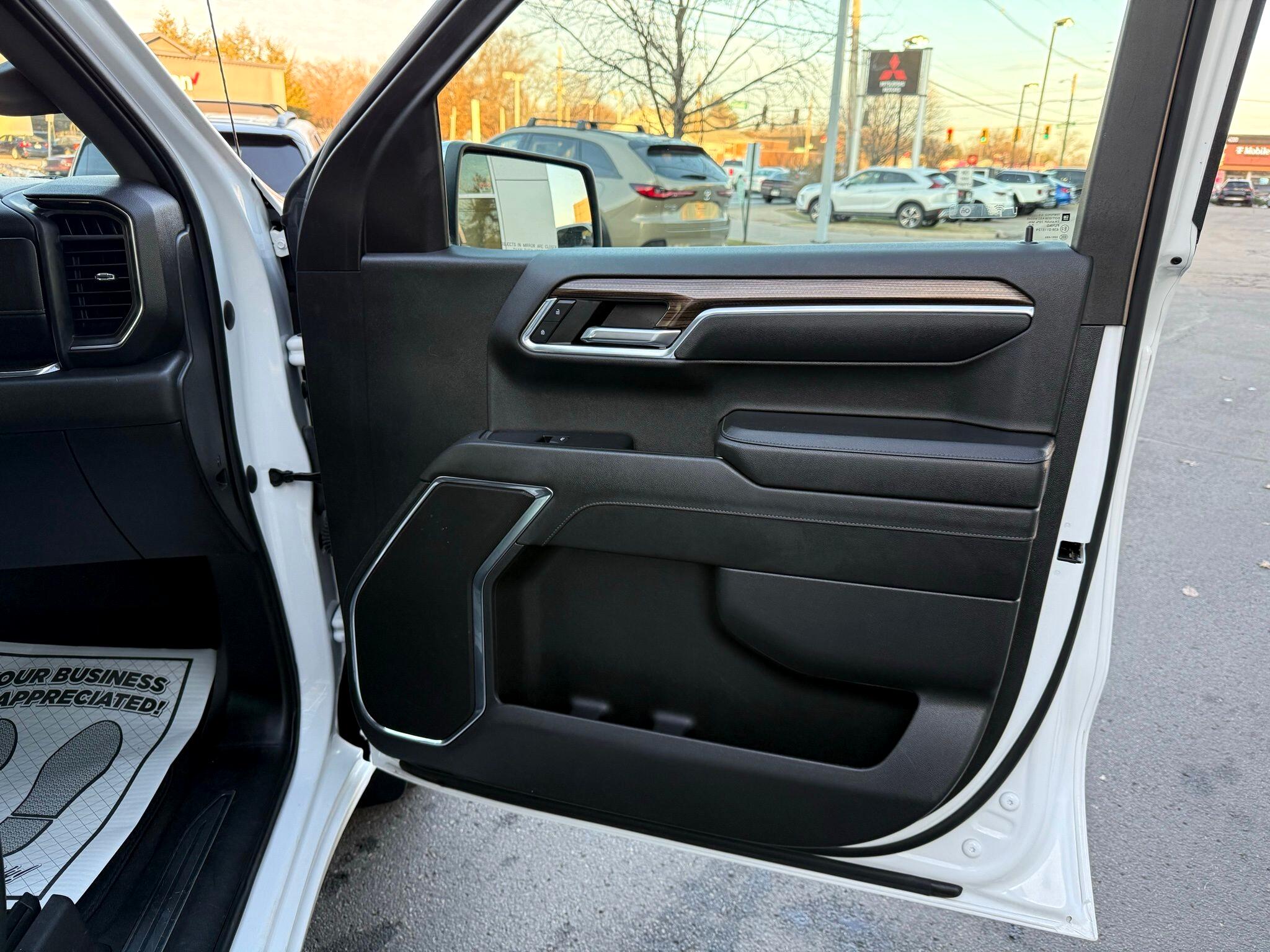 Chevrolet Silverado 1500  2023