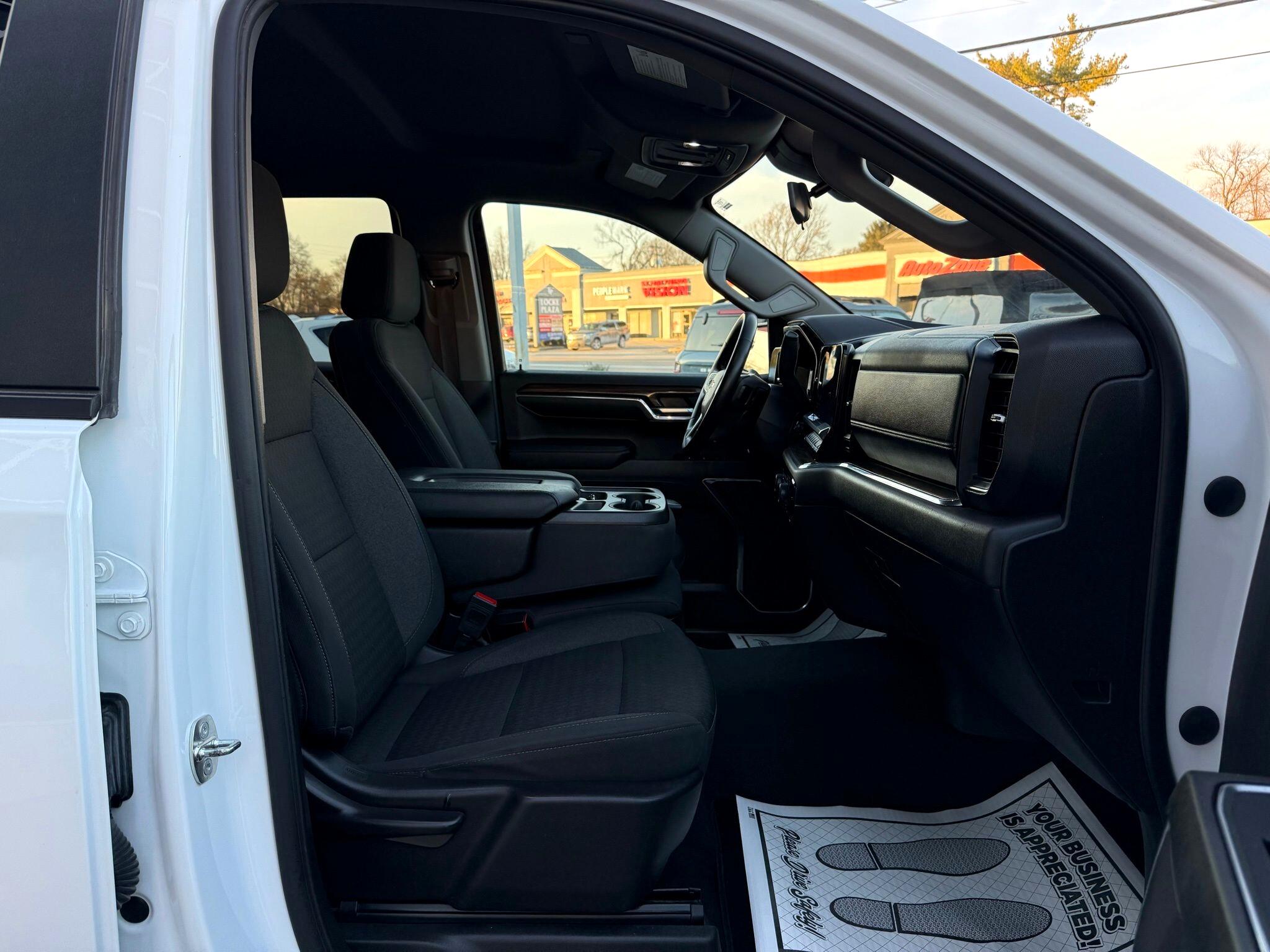 Chevrolet Silverado 1500  2023