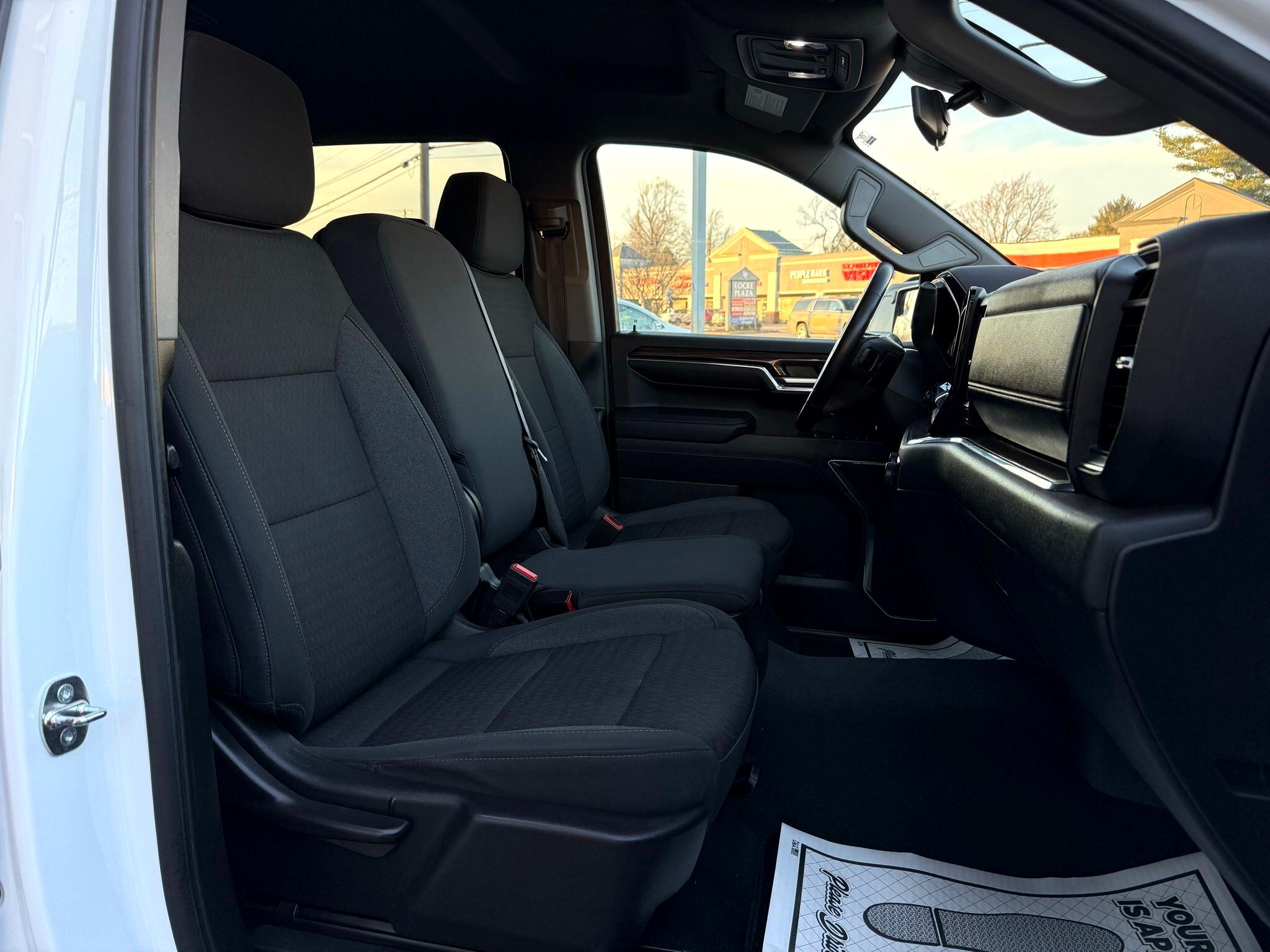 Chevrolet Silverado 1500  2023