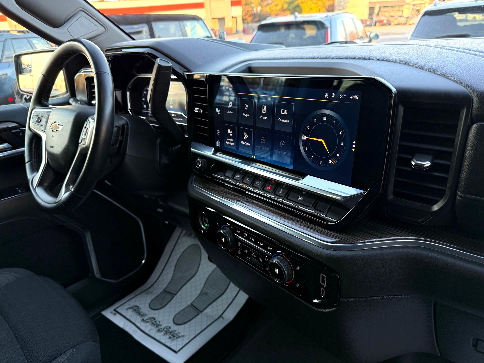 Chevrolet Silverado 1500  2023