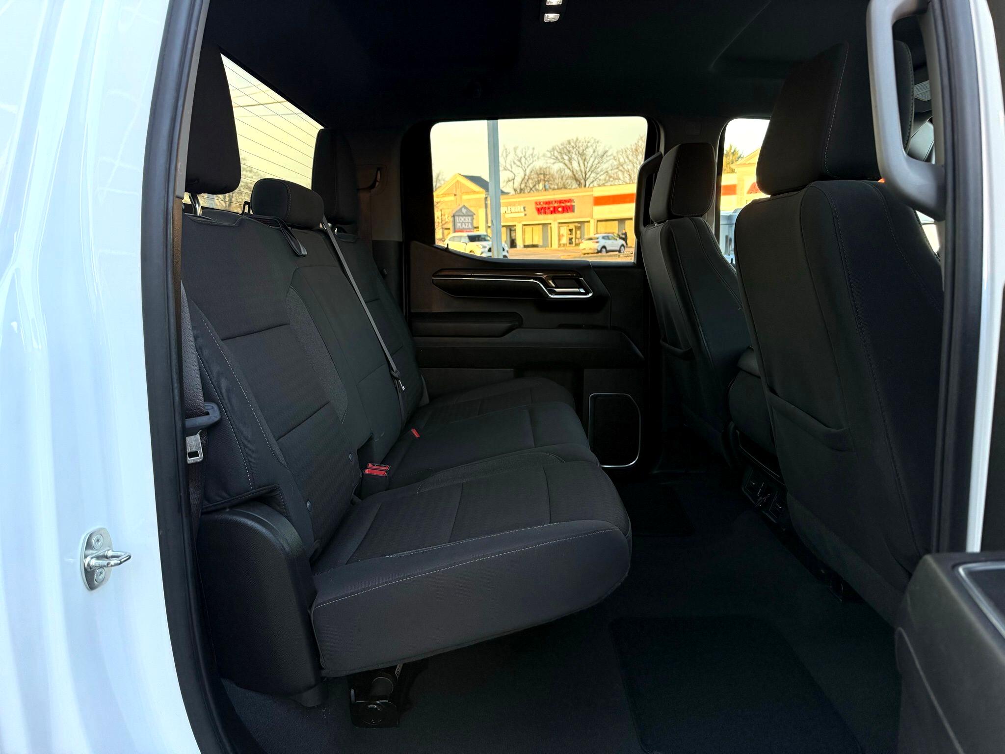 Chevrolet Silverado 1500  2023